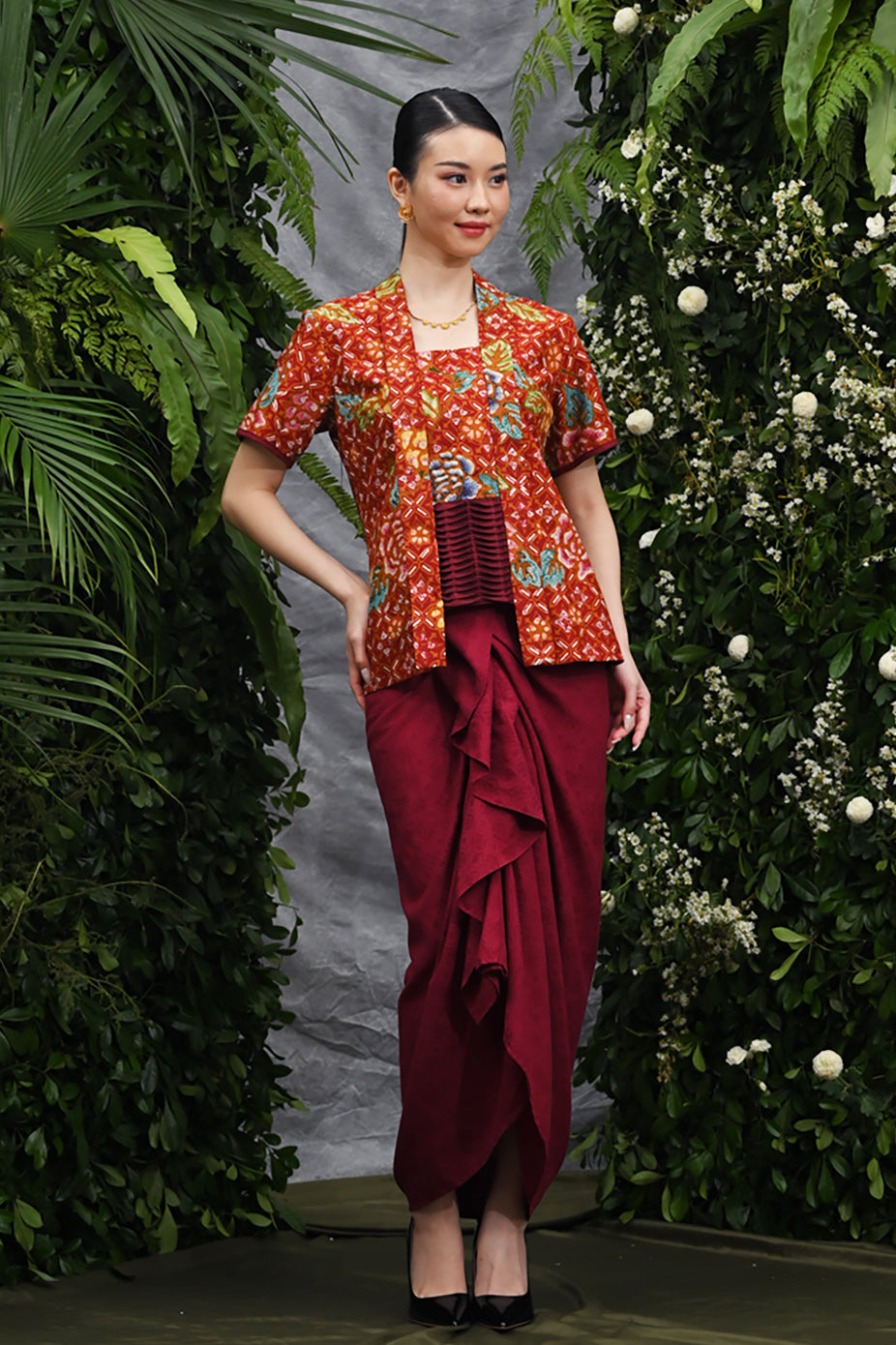 Kebaya Encim T4347