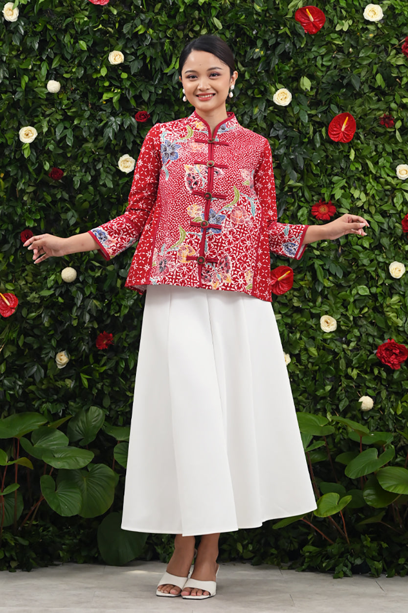 Lauva Encim Merah Putih T4497