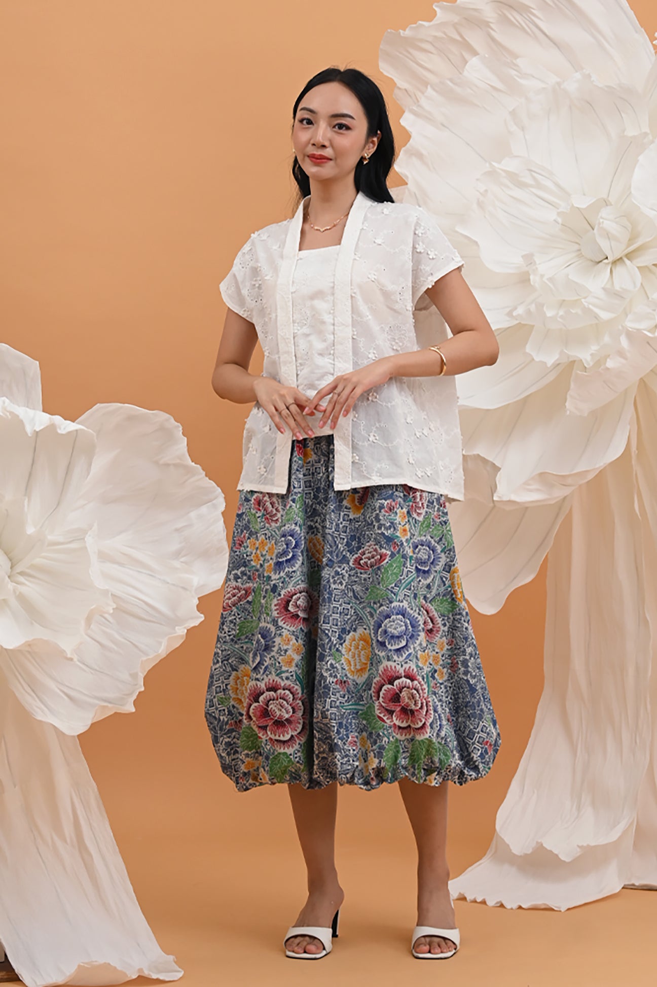 Kebaya Dhini Basic Rayya T3961