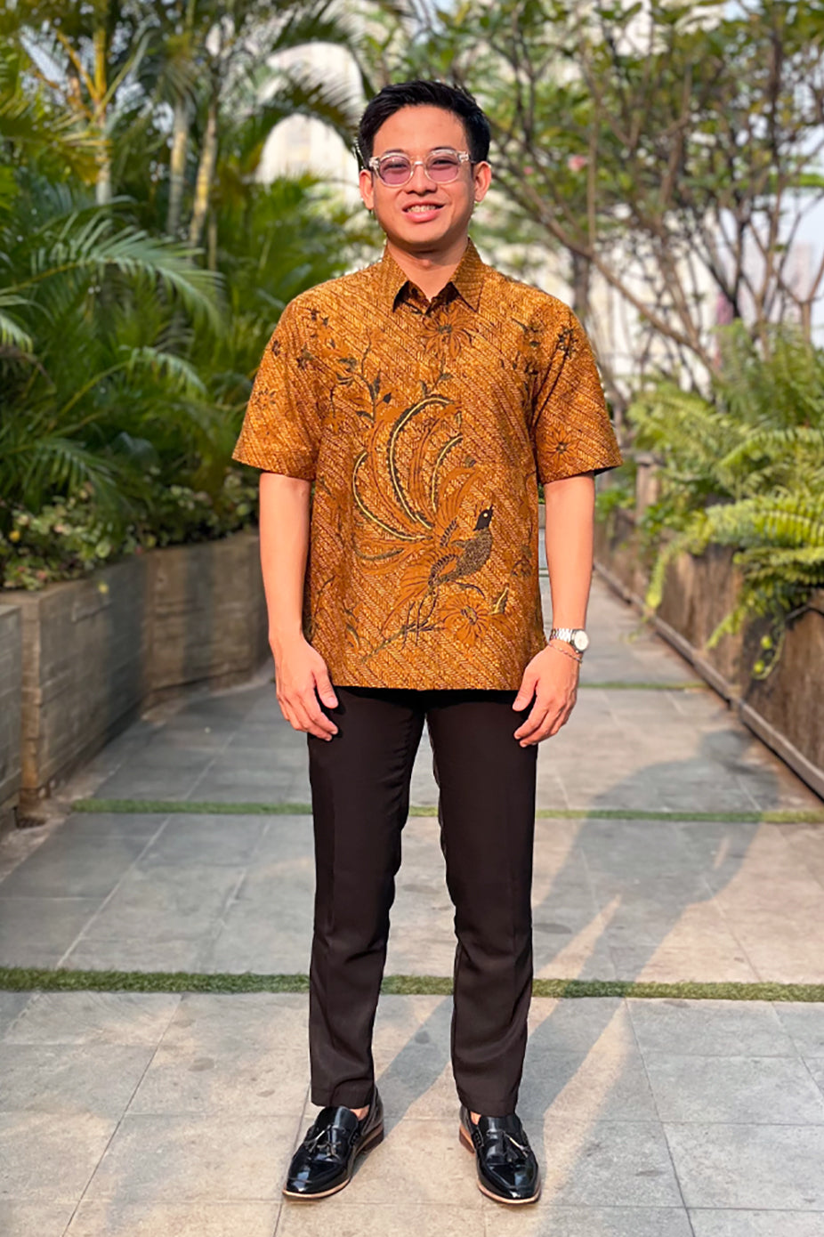 Admaja Sogan Short M0315