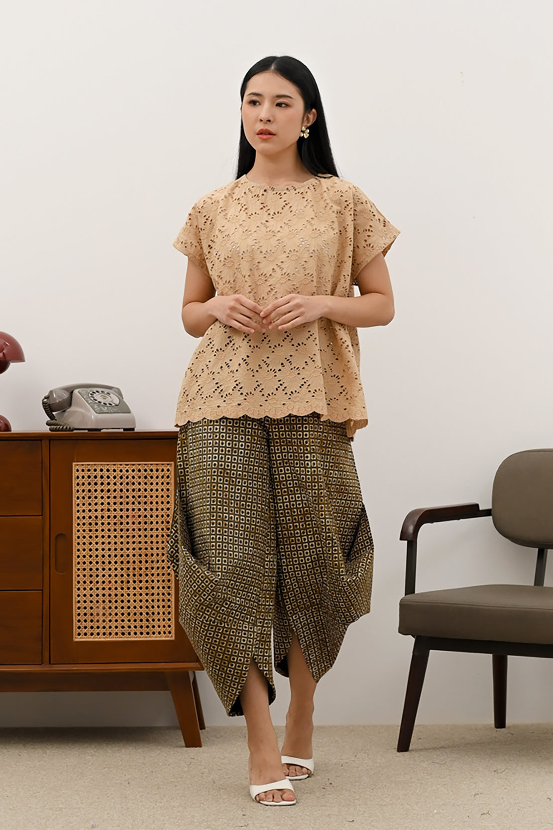 Dhani Basic Brown T3986