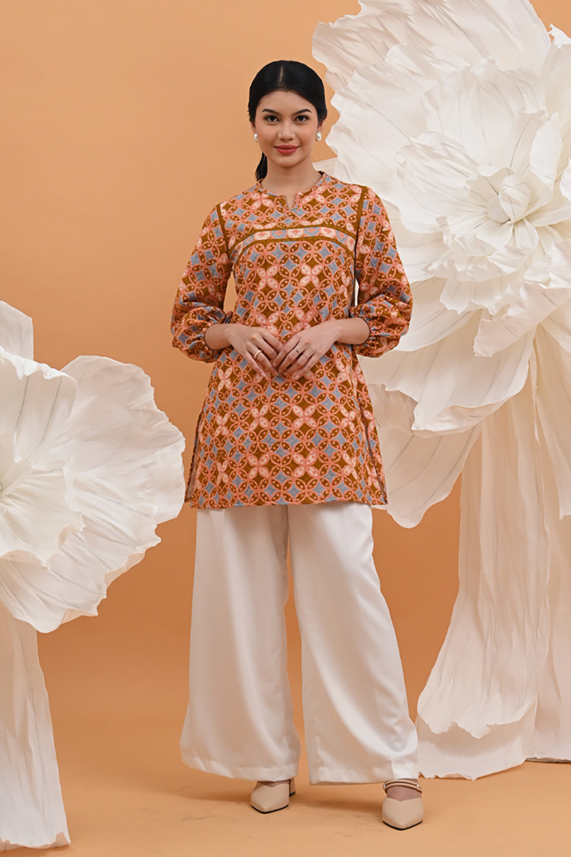 Tunik Ambar Dobi Rayya T3930