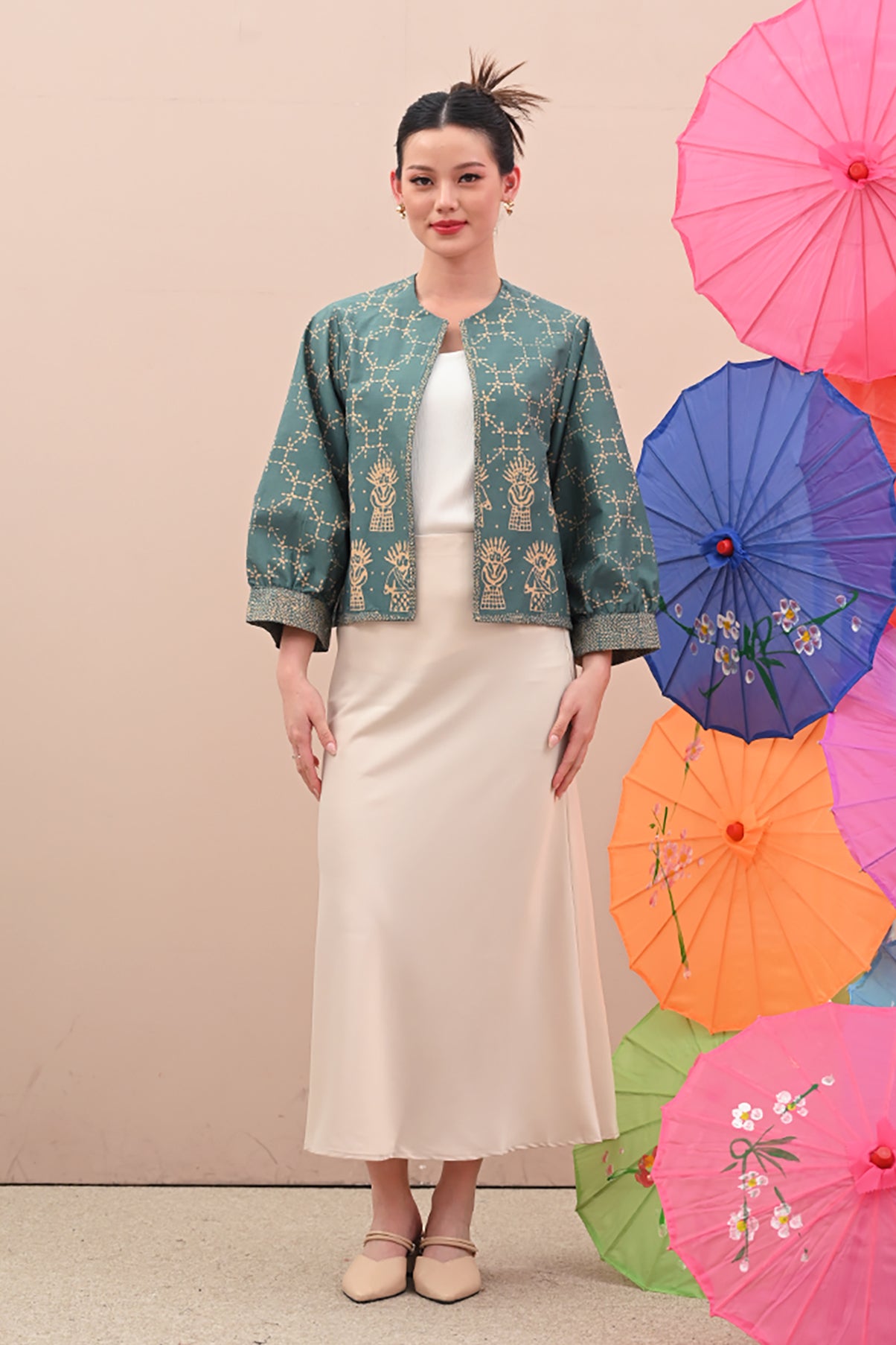 Outer Sevilla Garut Betawi T4223