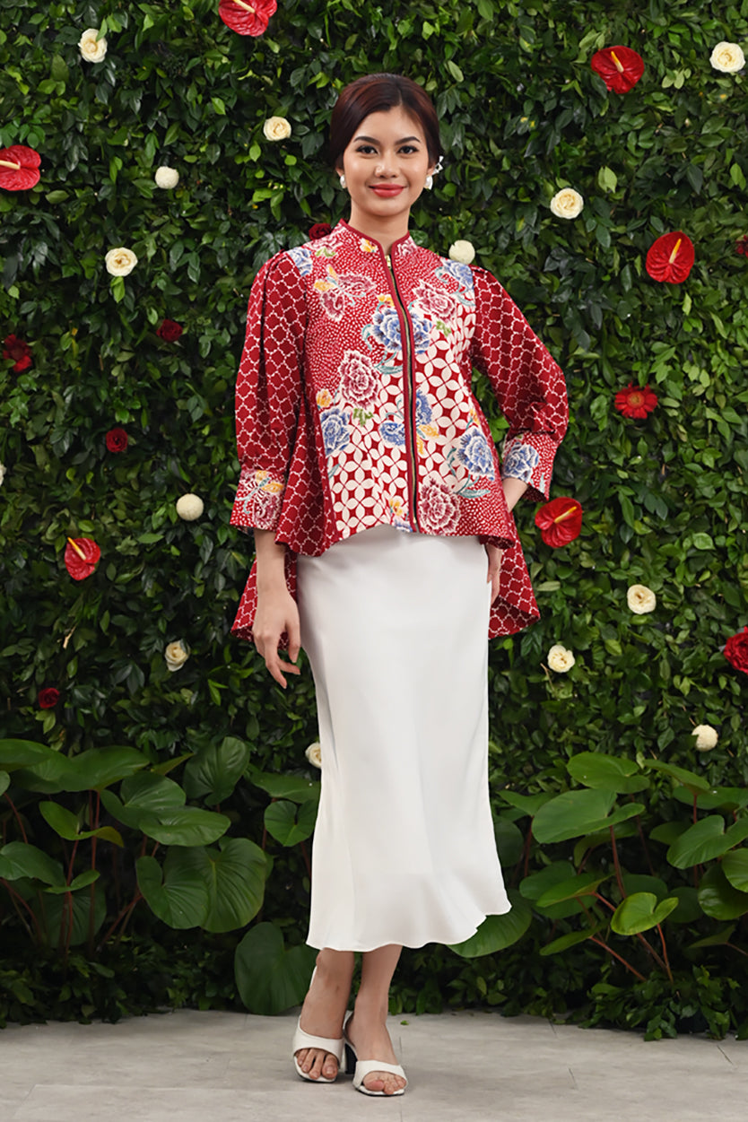 Orzi Encim Merah Putih T4493