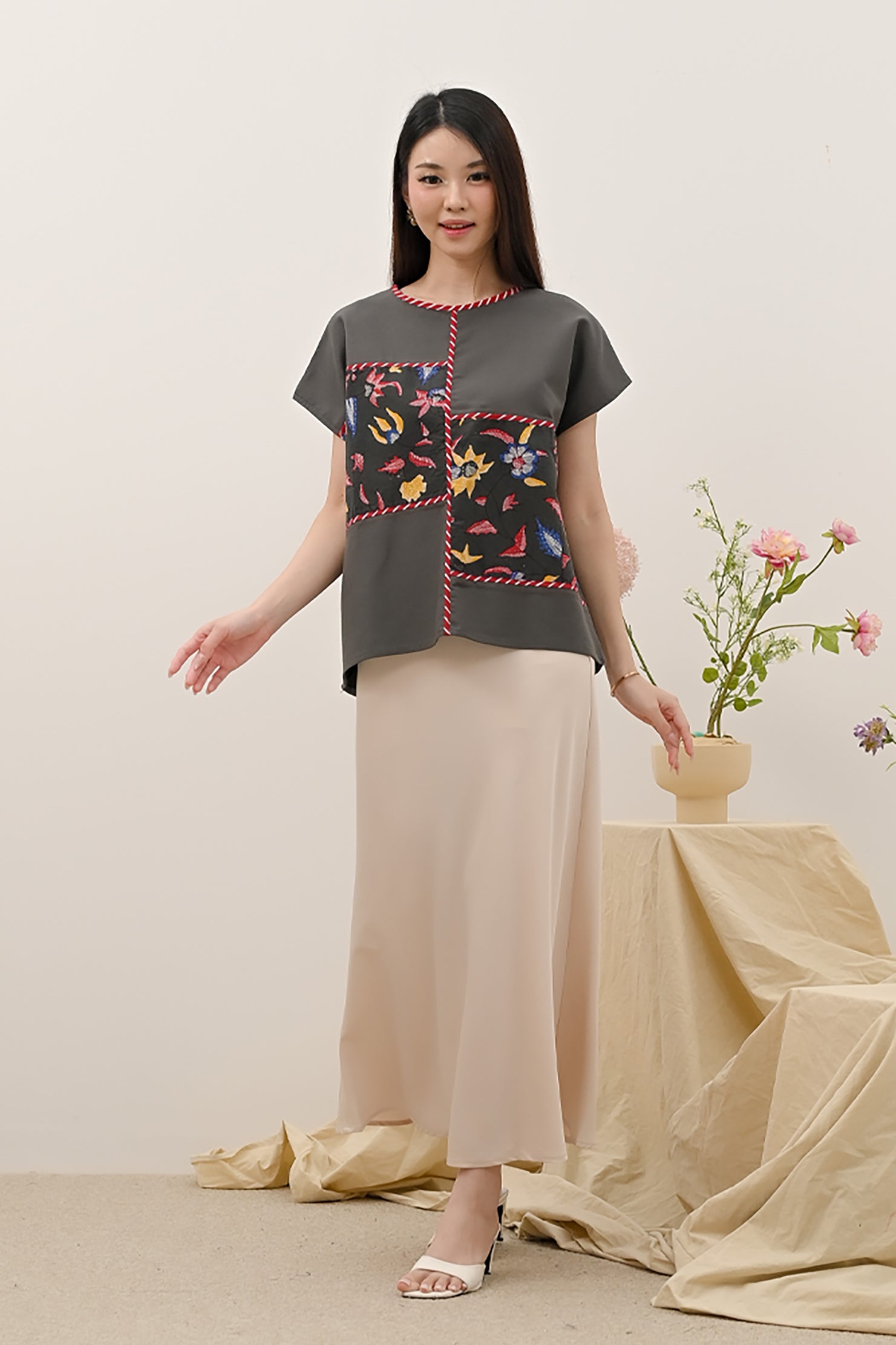 Perenia Tulis Betawi T4248