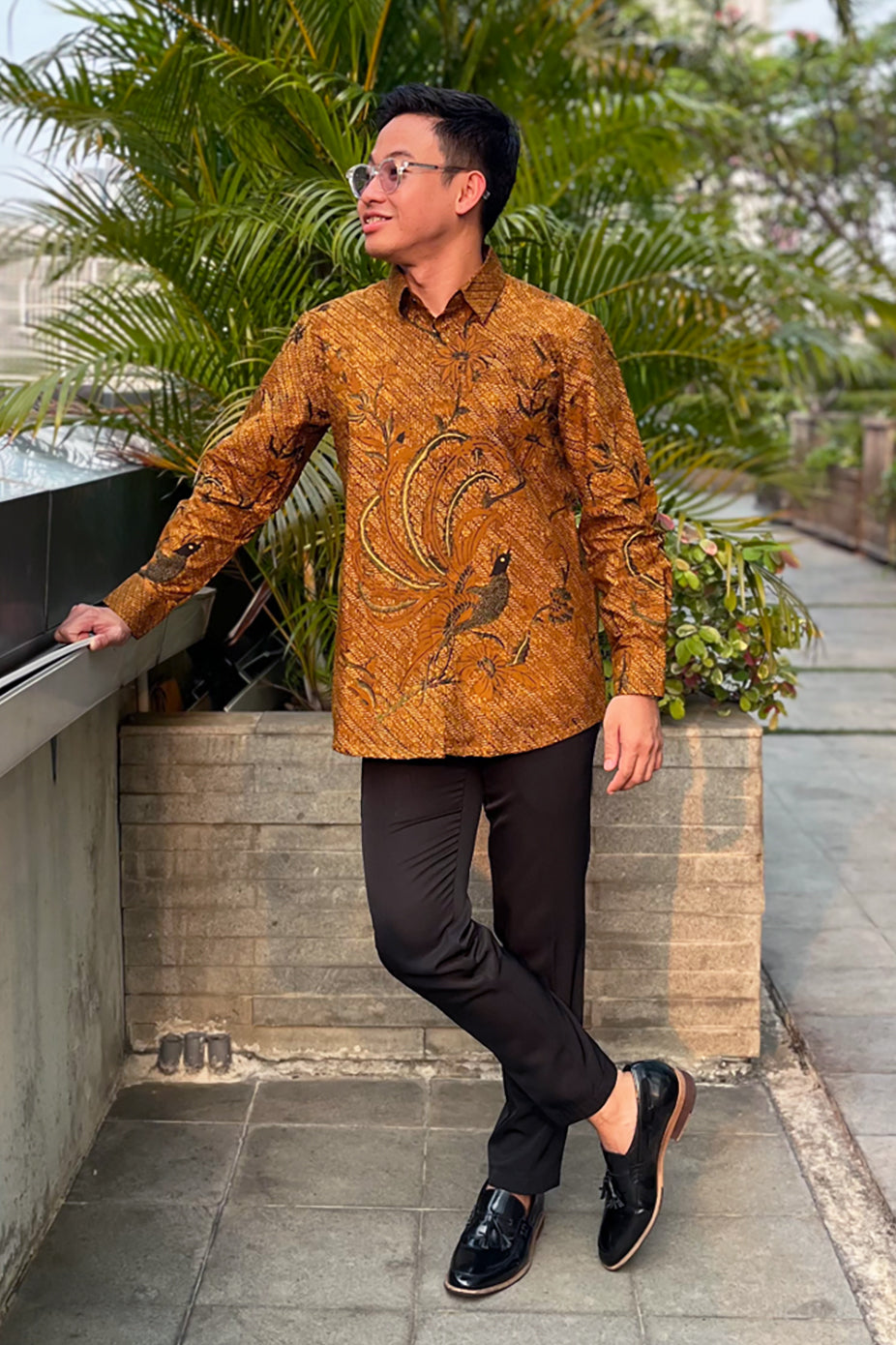 Admaja Sogan Long L0162