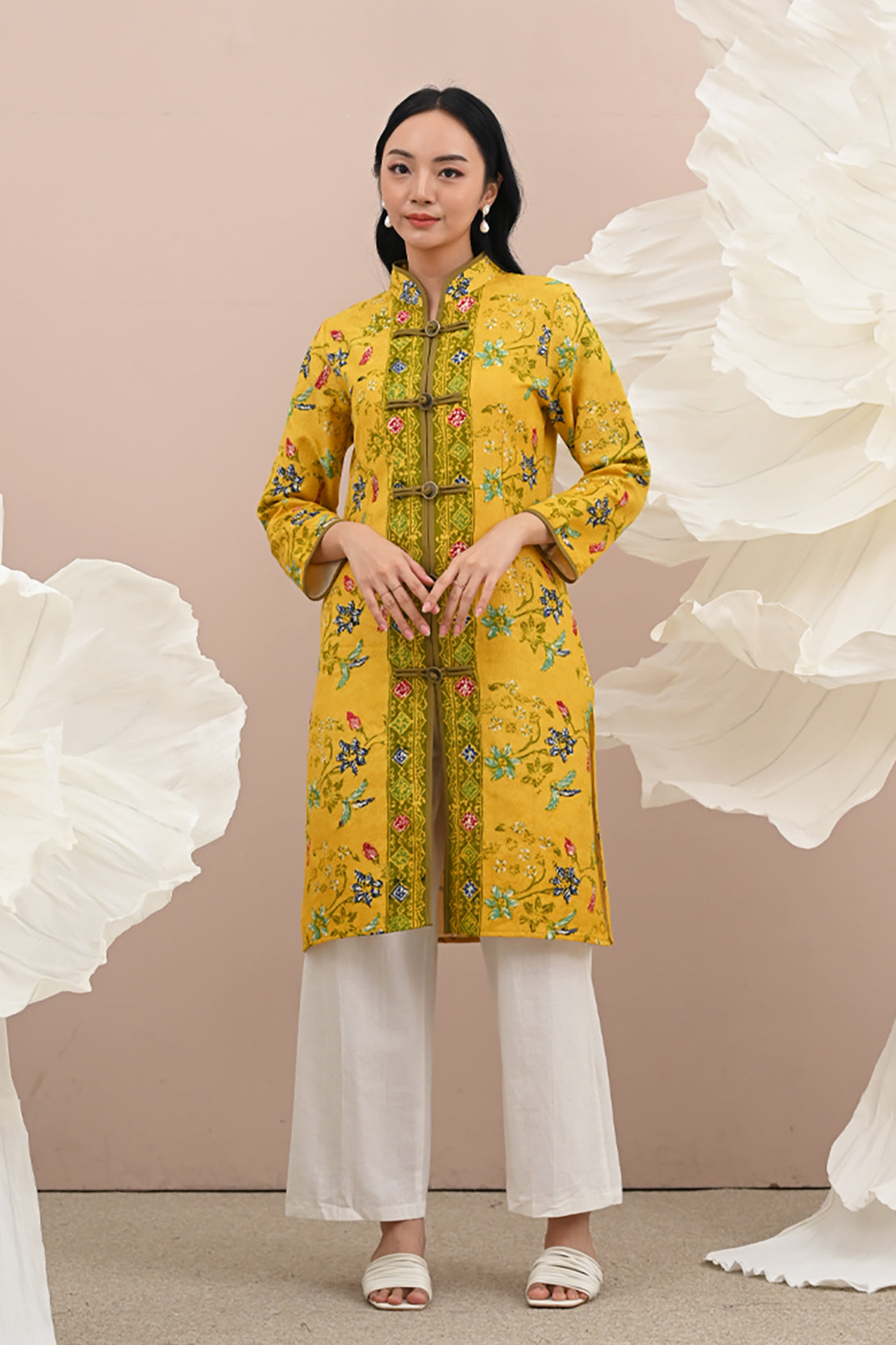 Tunik Laura Dobi Rayya T3914
