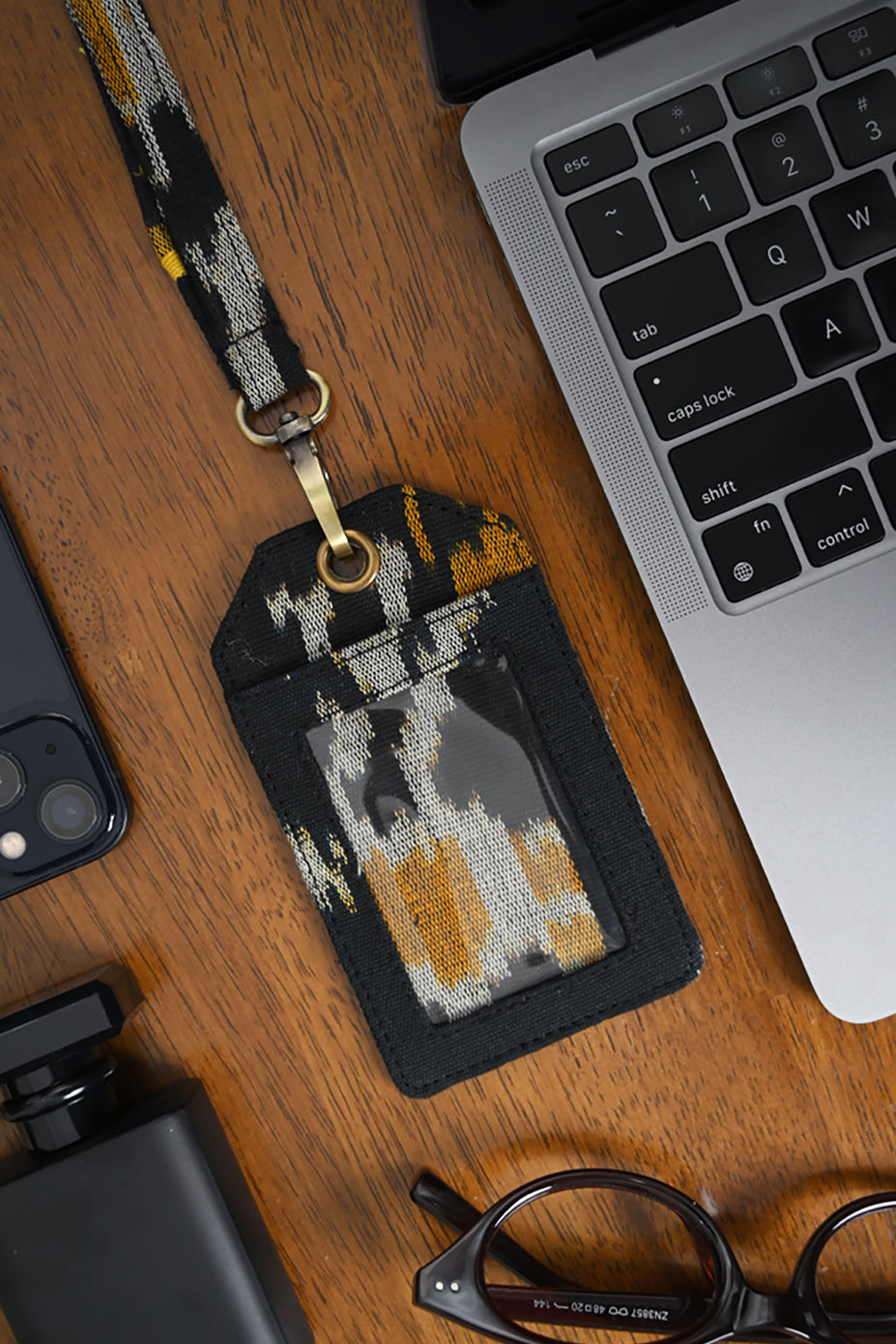 Lanyard Tenun Jepara A0100