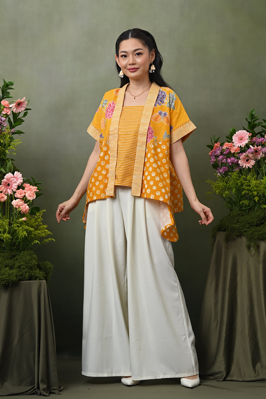 Aquamarine Encim T5072