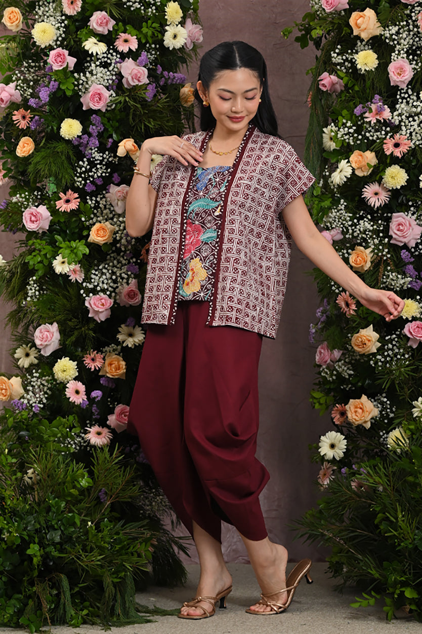 Kebaya Dhini Encim T4087