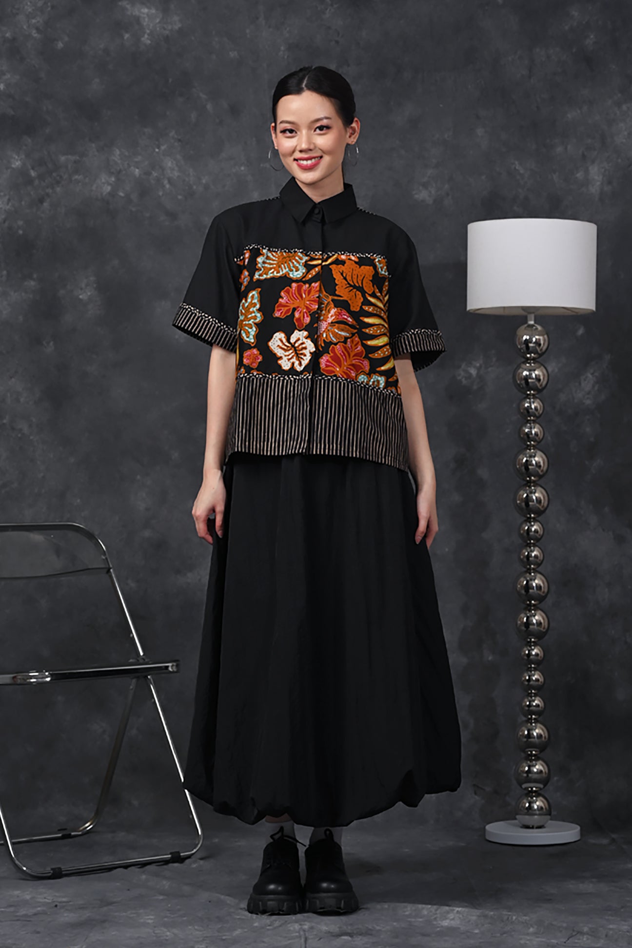 Misty Part Cemani PART0385