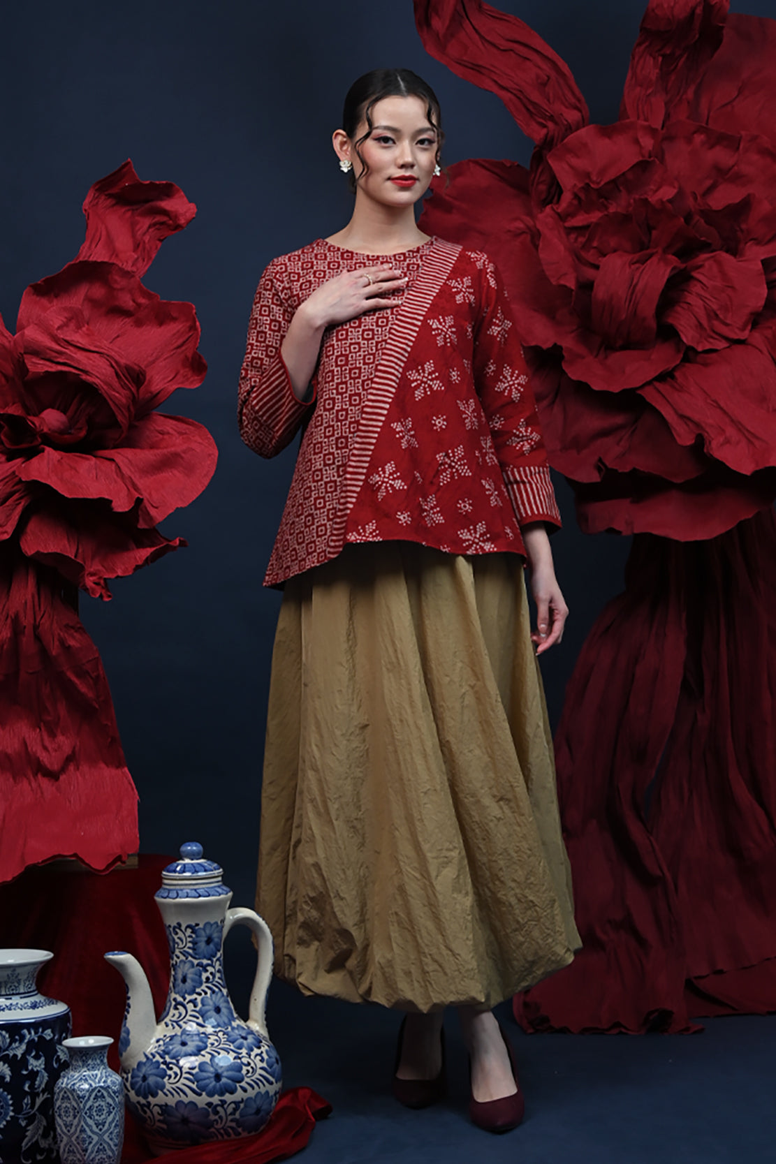 Raisa Dobi CNY T3722