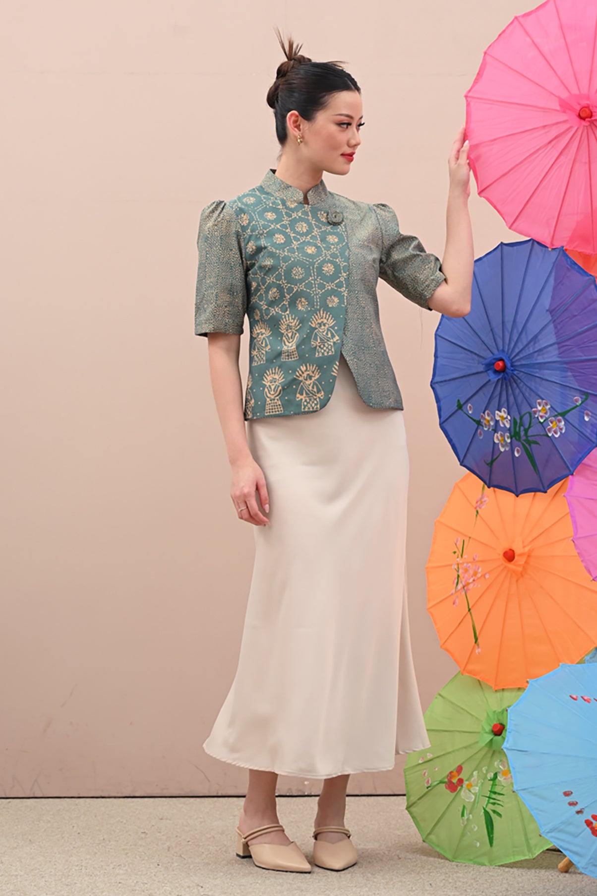 Cahaya Garut Betawi T4224