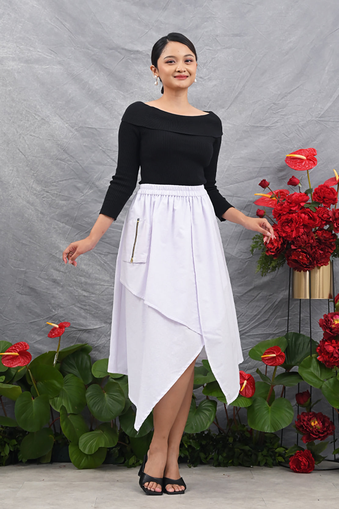 Vini Basic White P0538