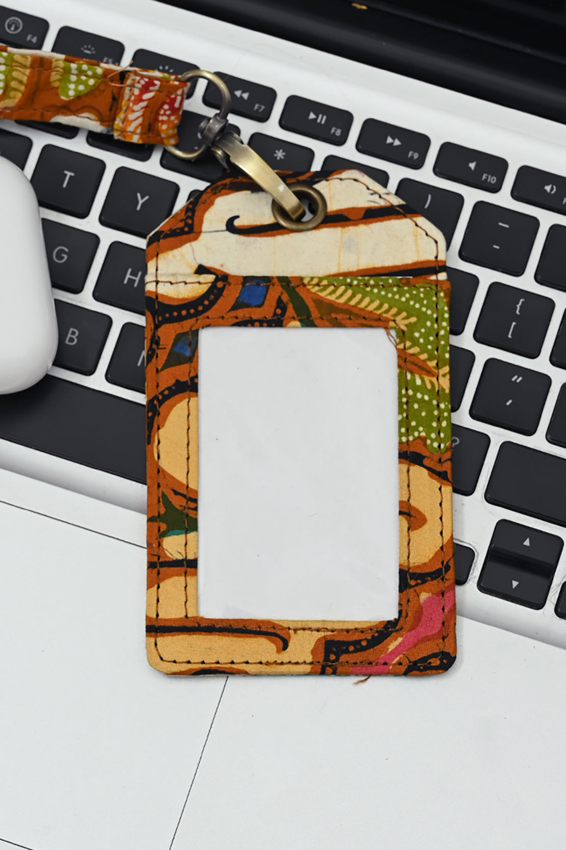 Lanyard Hokokai Brown A0057