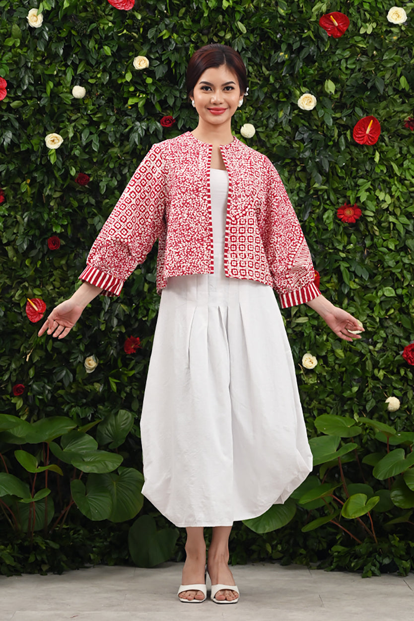 Outer Sevilla Dobi Merah Putih T4440