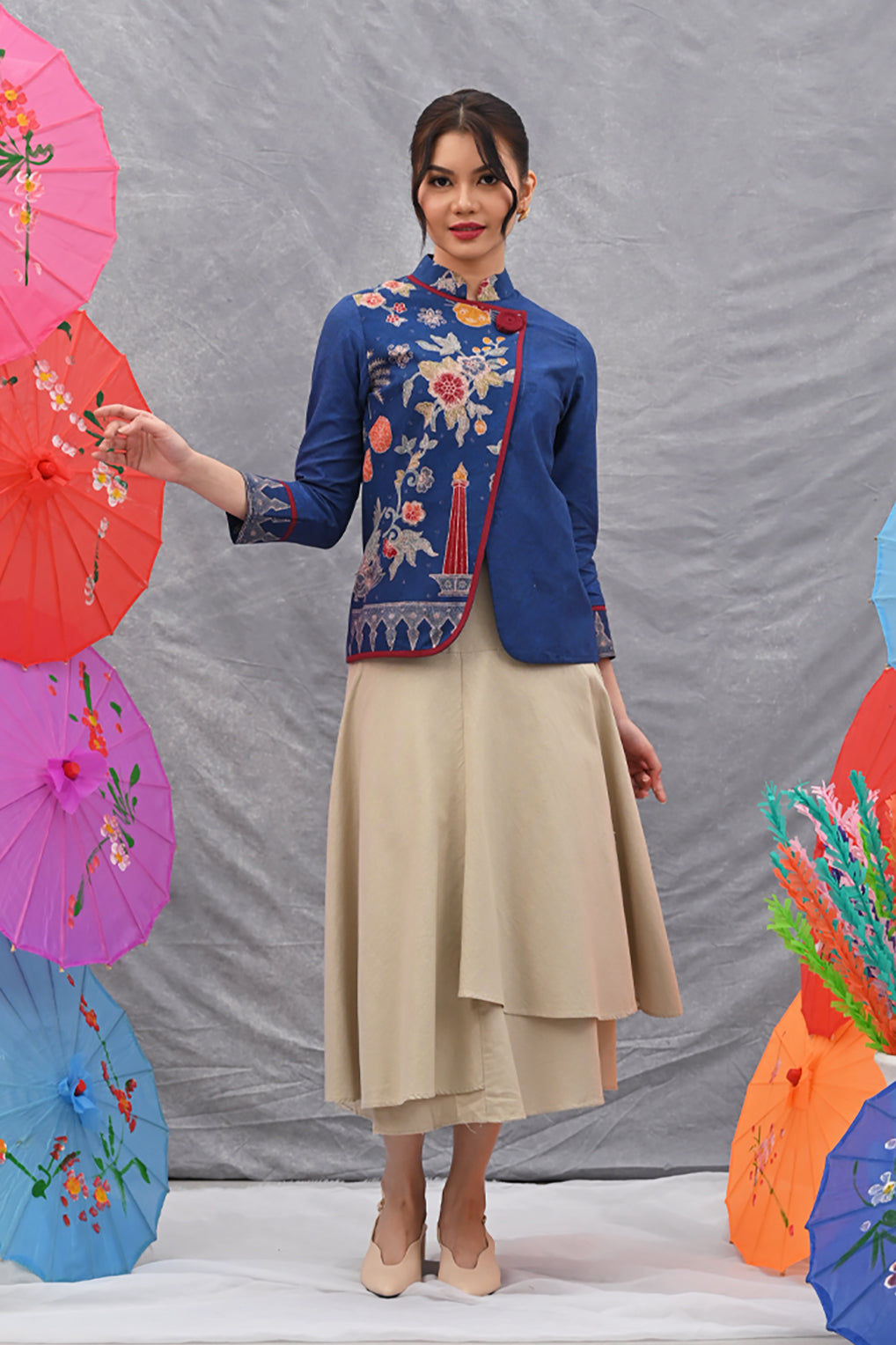 Cahaya Long Encim Betawi T4183
