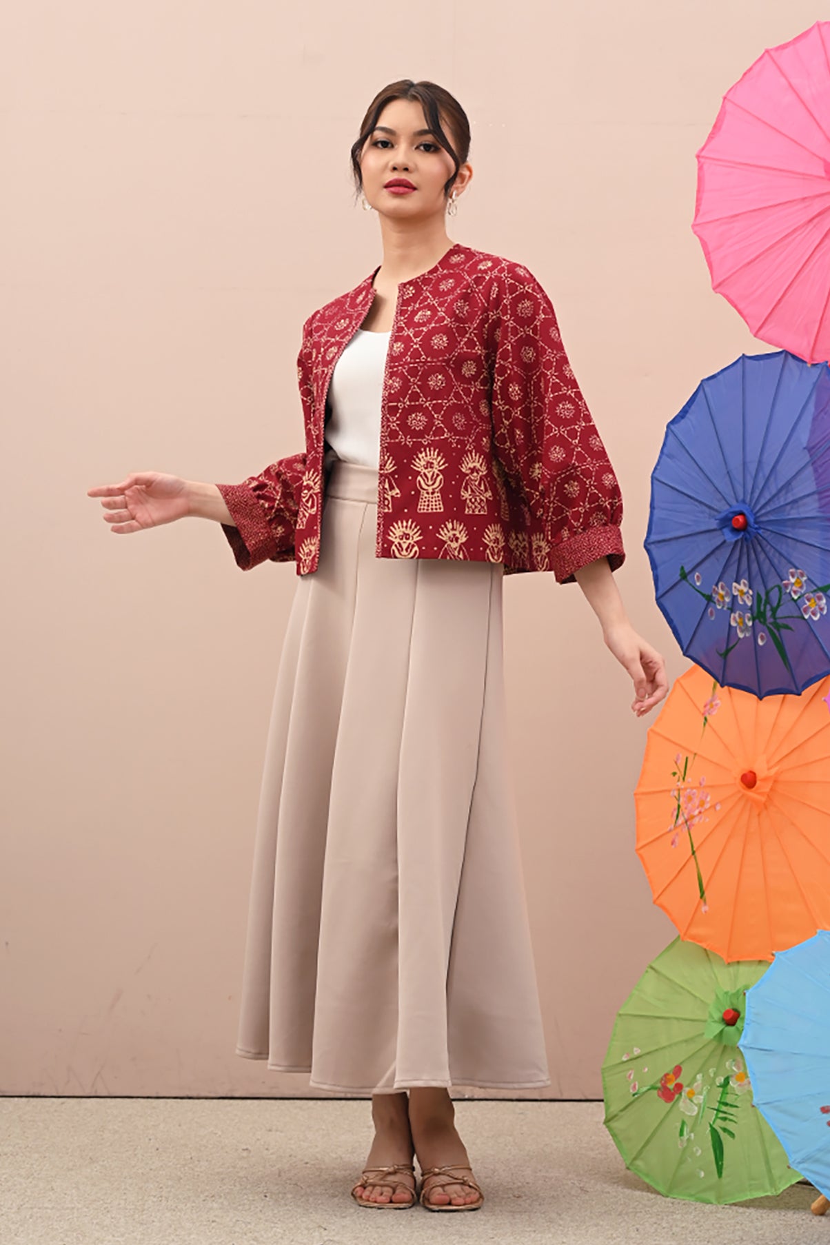 Outer Sevilla Garut Betawi T4262