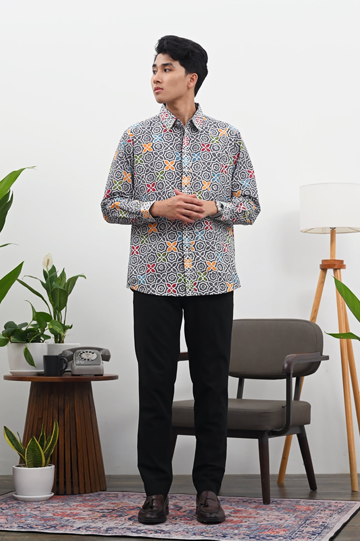 Anahata Wonogiren Long L0167