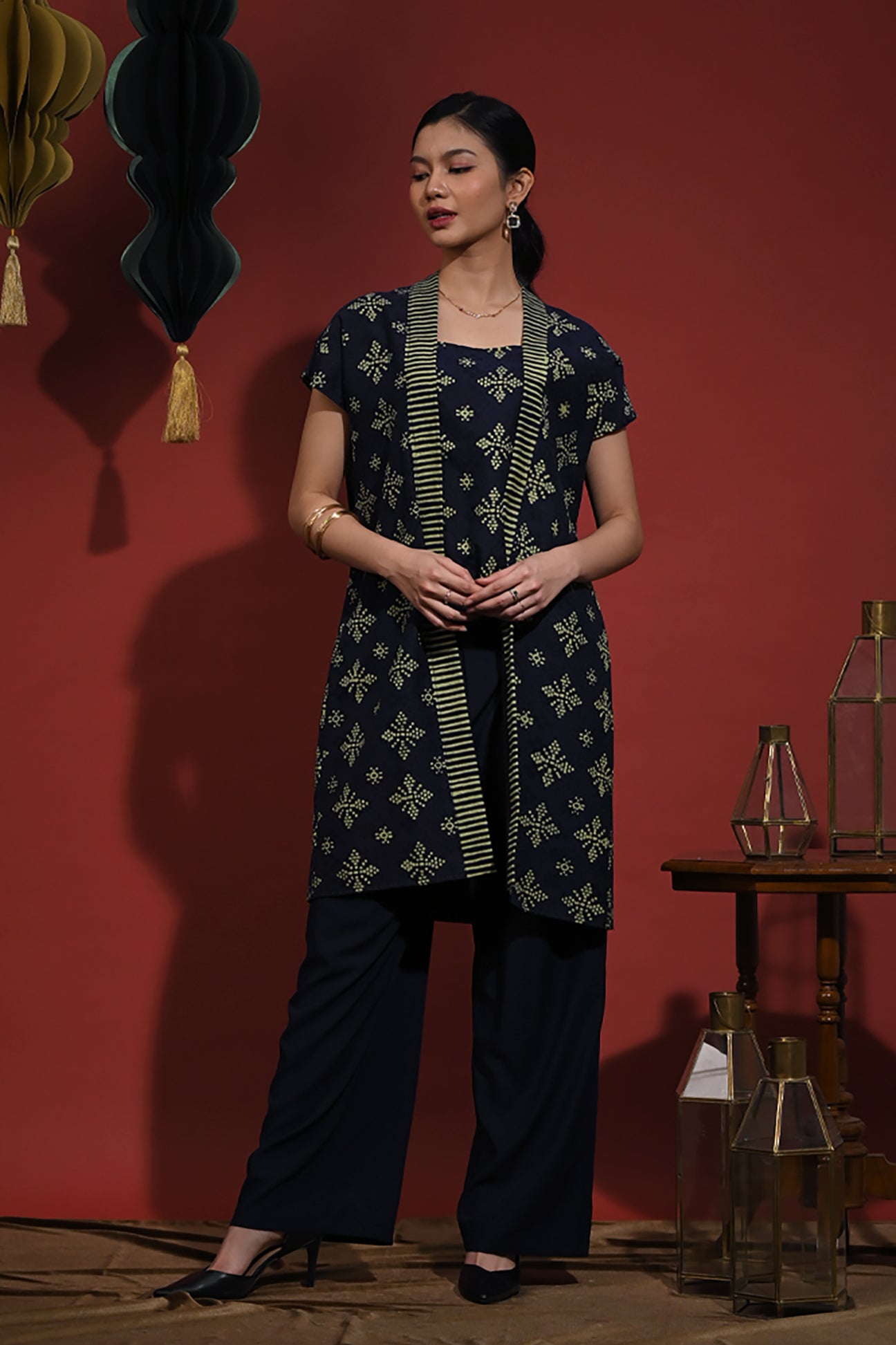 Tunik Dhini Dobi Rayya T3939