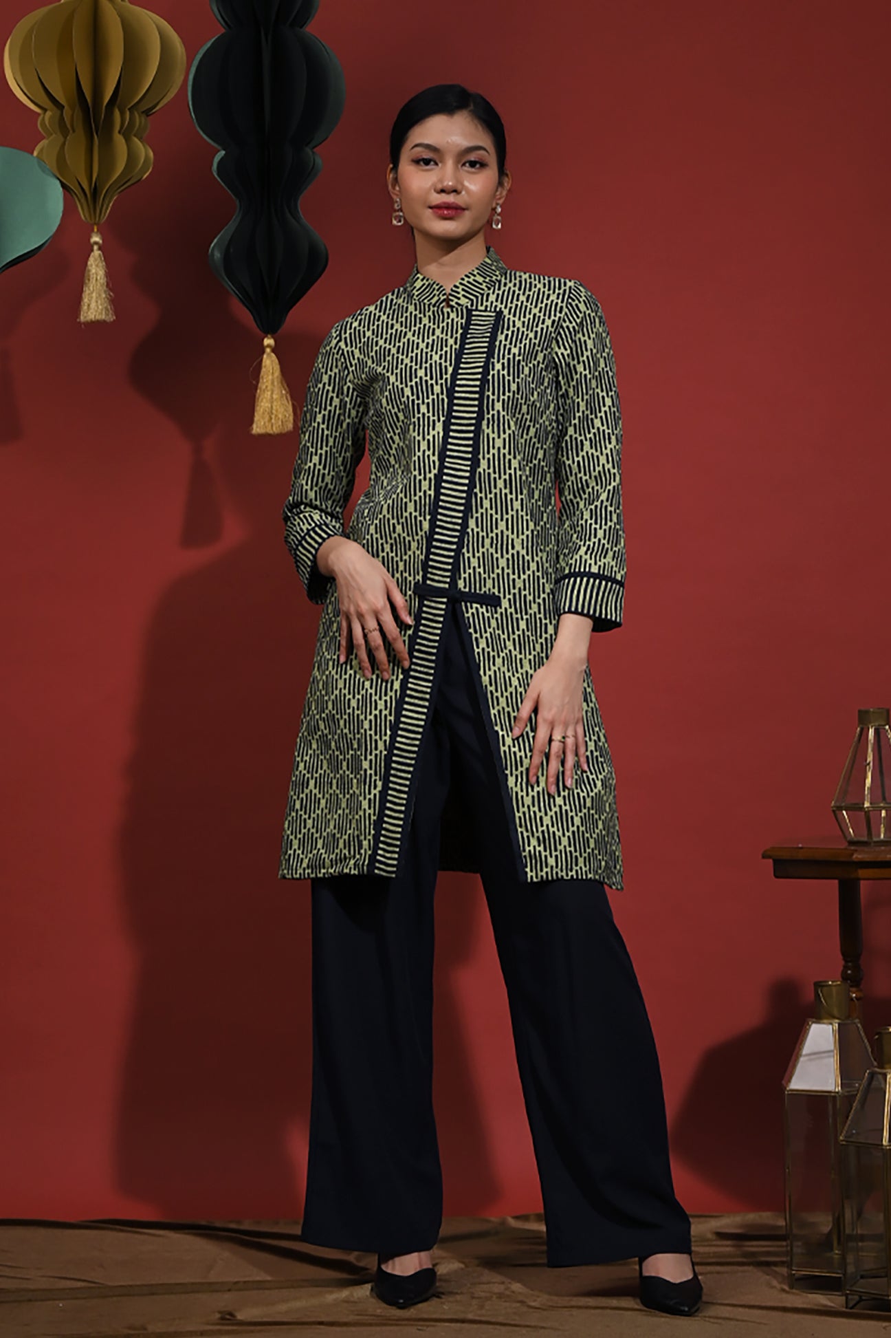 Tunik Aria Dobi Rayya T3952