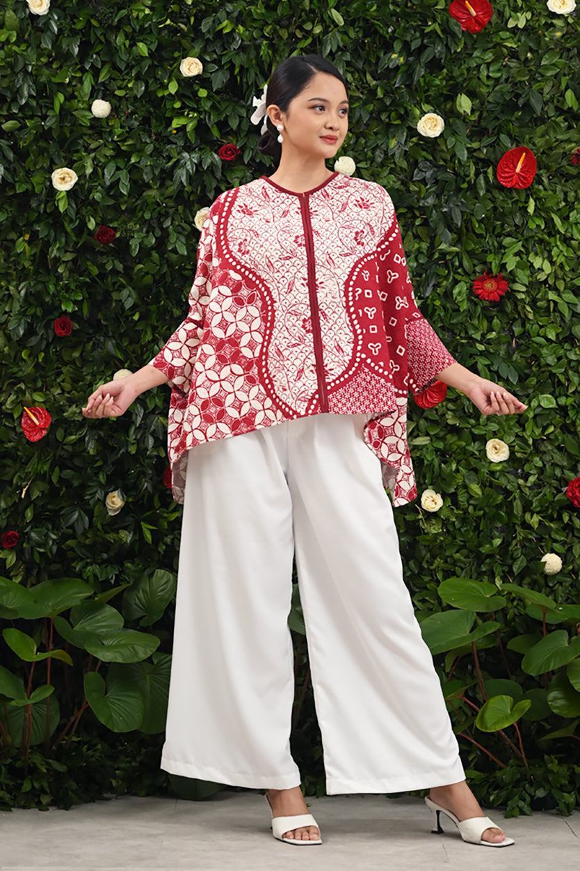 Miki Dobi Merah Putih T4432