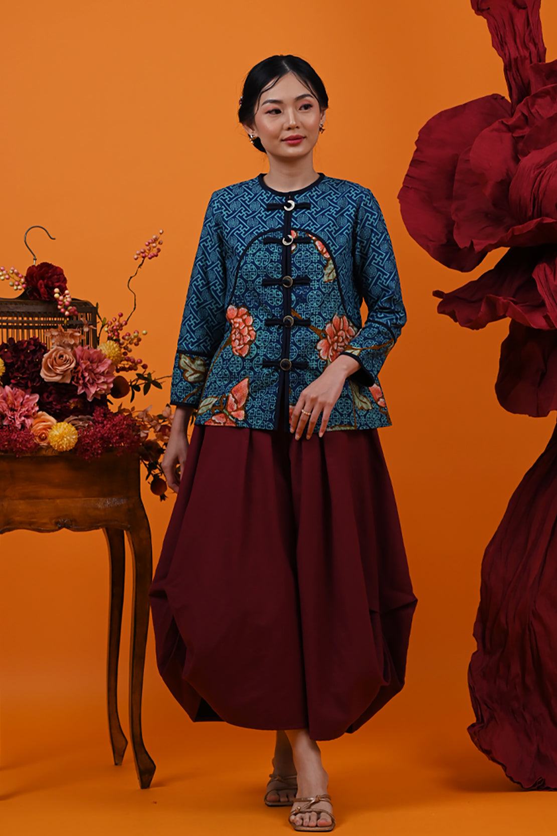 Shania Encim CNY T3711