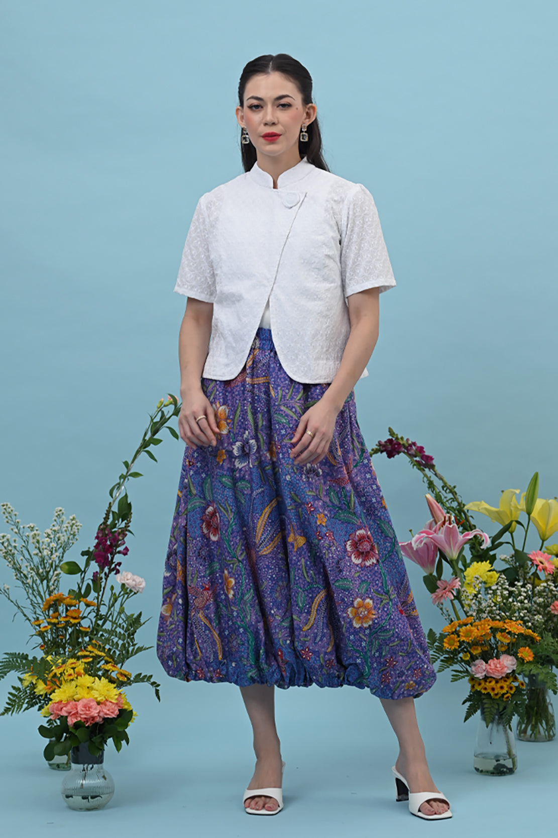 Balloon Encim Purple P0315