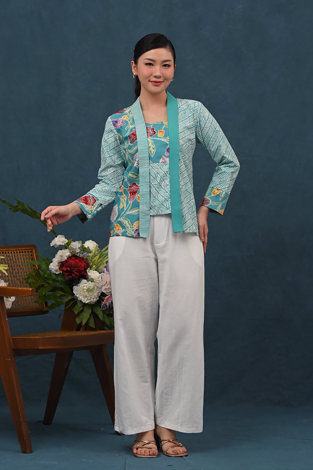 Kebaya Encim T3831