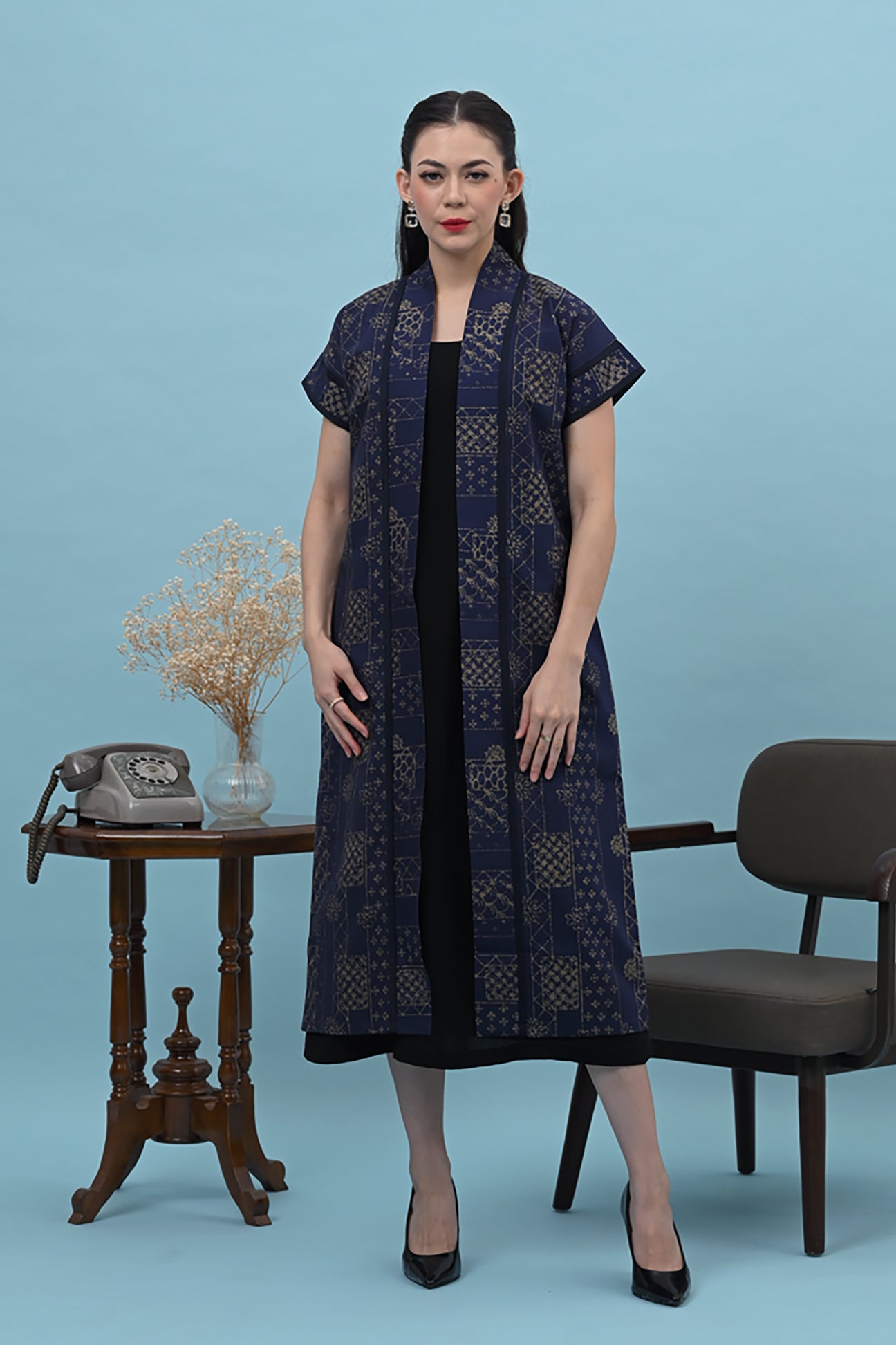 Outer Straight Cirebon T3358