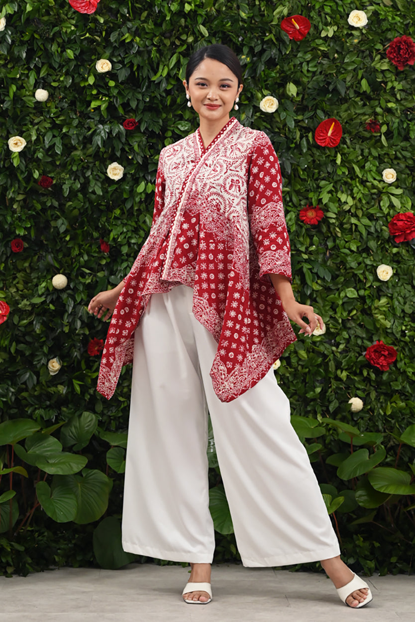 Elena Dobi Merah Putih T4444