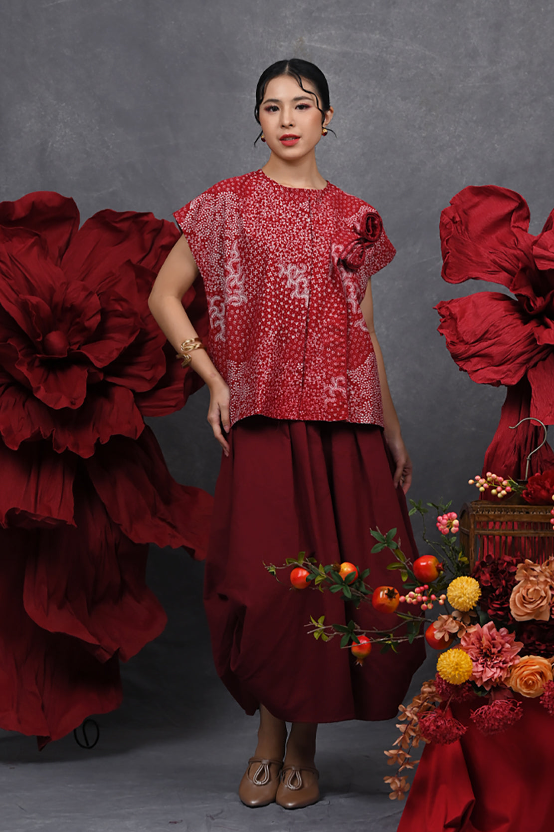 Rose Encim CNY T3697