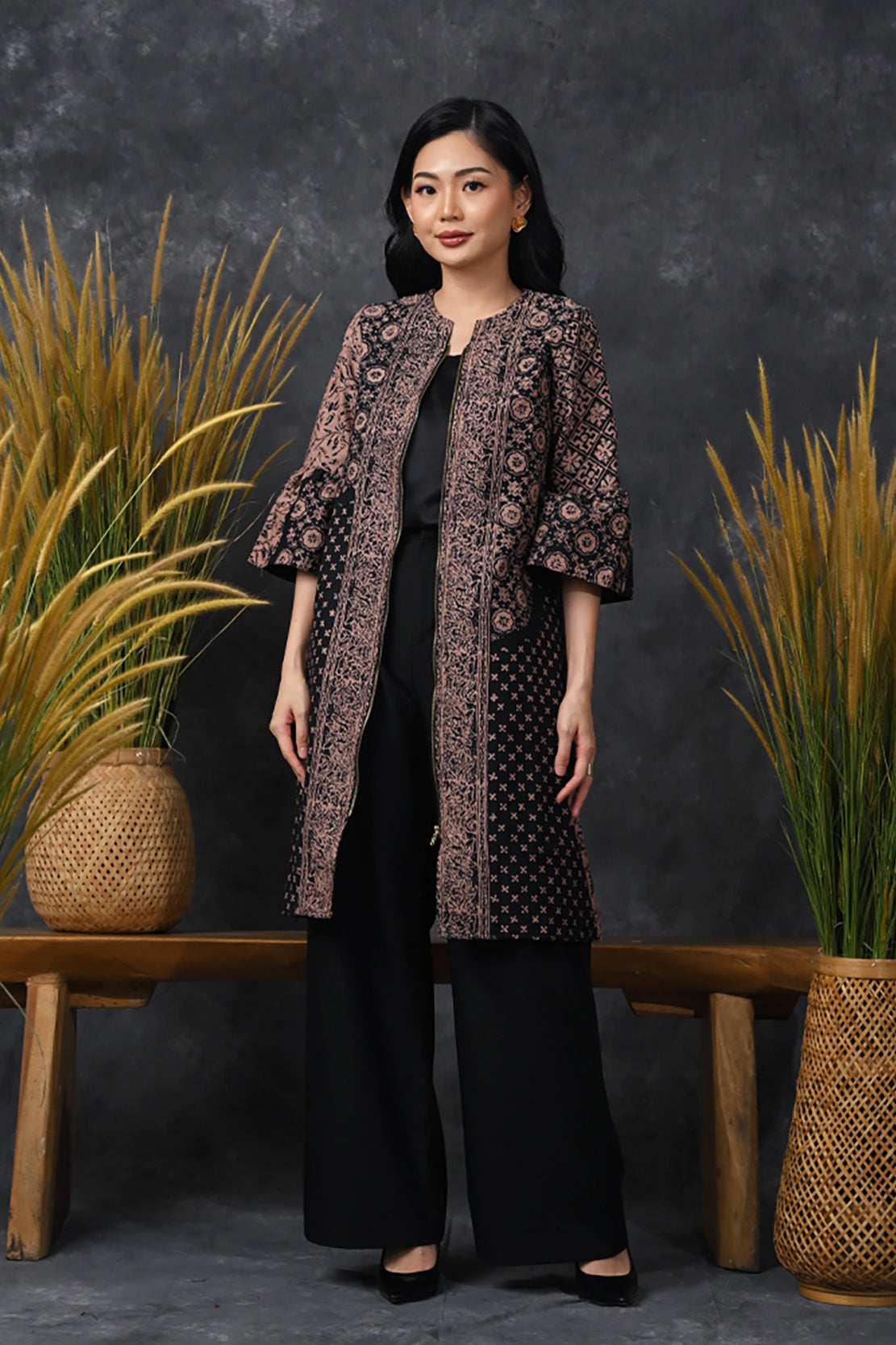 Vinci Dress Dobi D0553