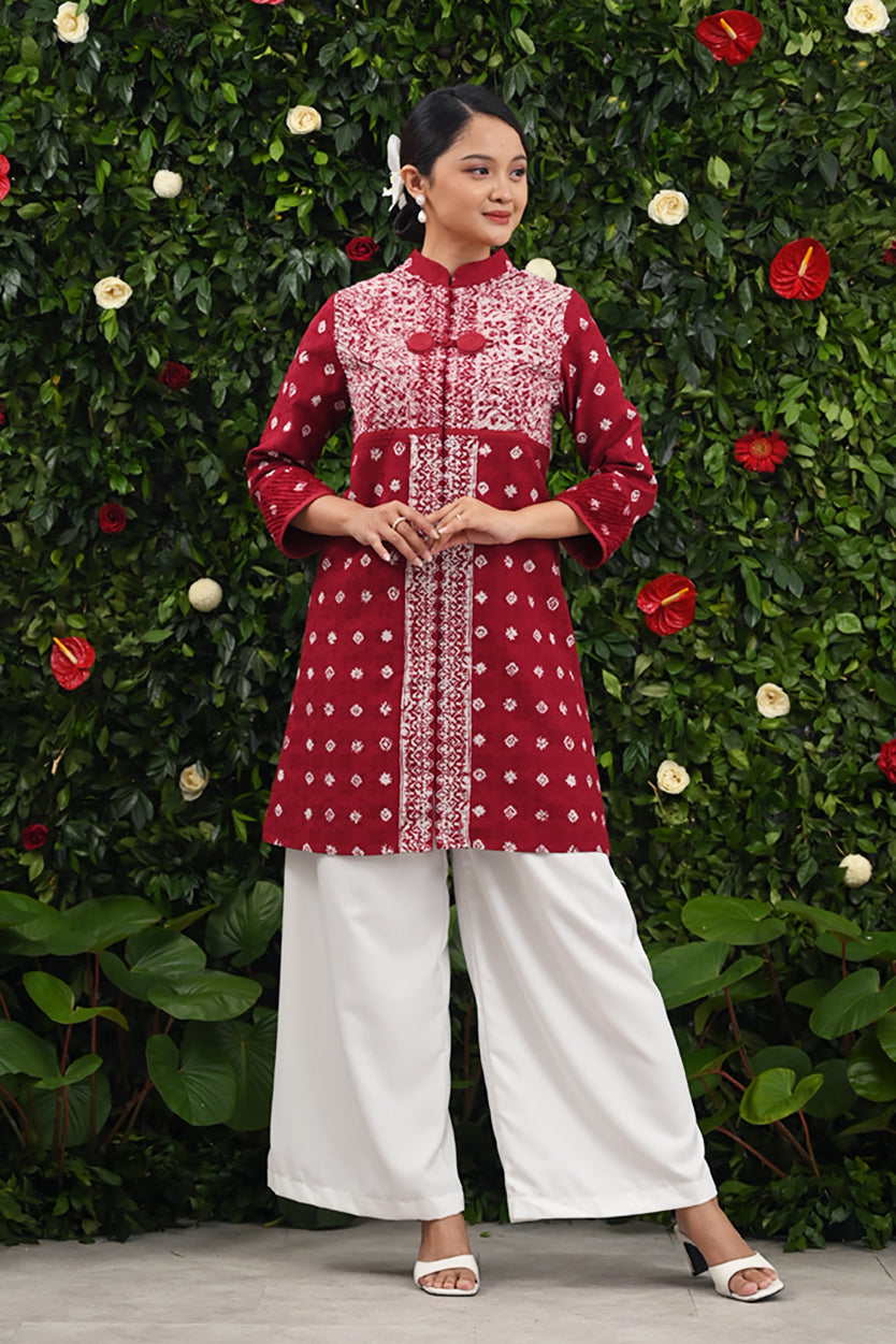 Rodana Dobi Merah Putih D0546