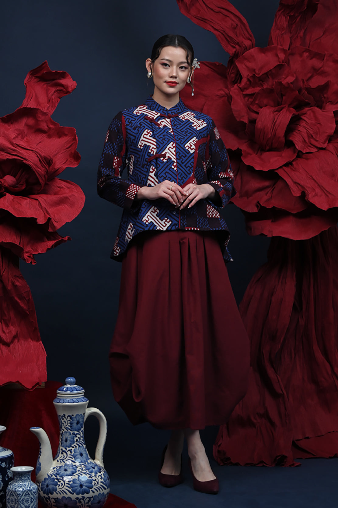 Marta Dobi CNY T3743