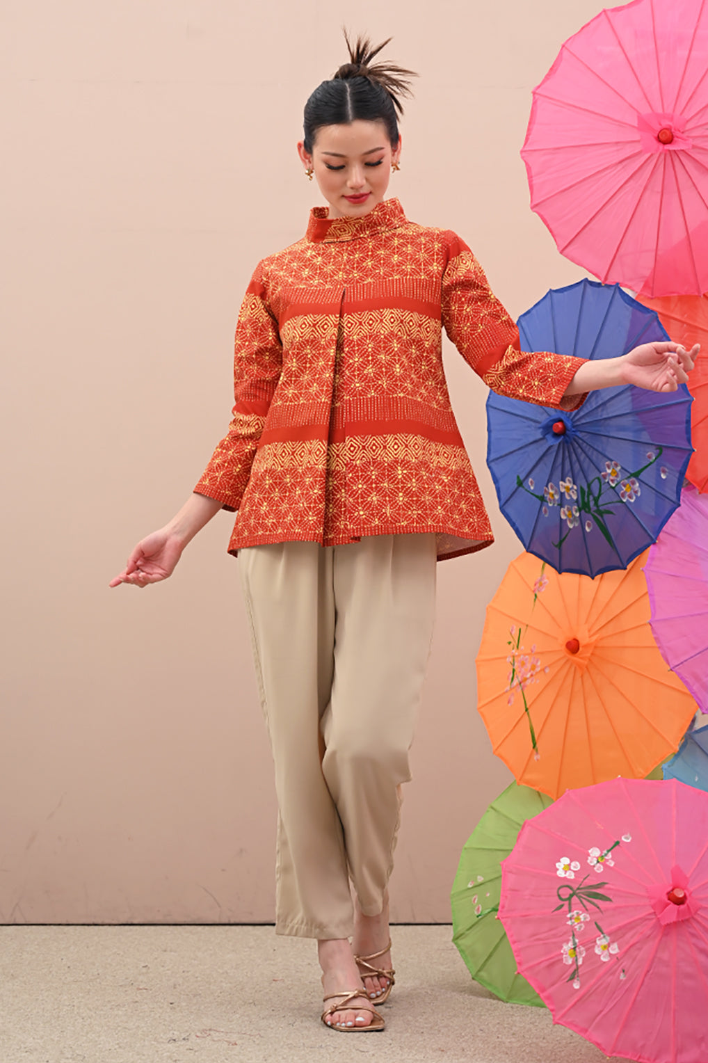 Kalina Garut Betawi T4229