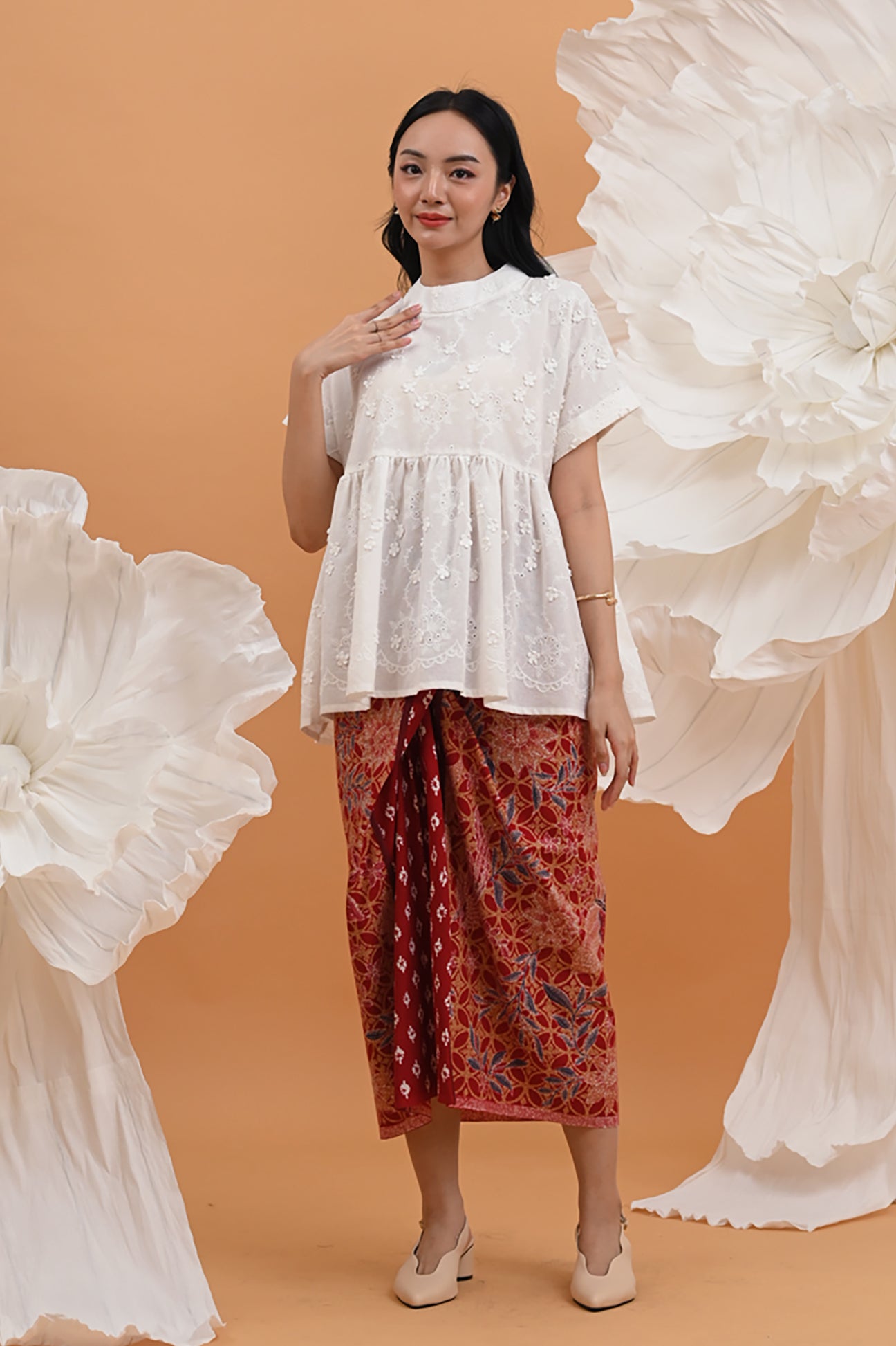 Nyiur Basic Rayya T3956