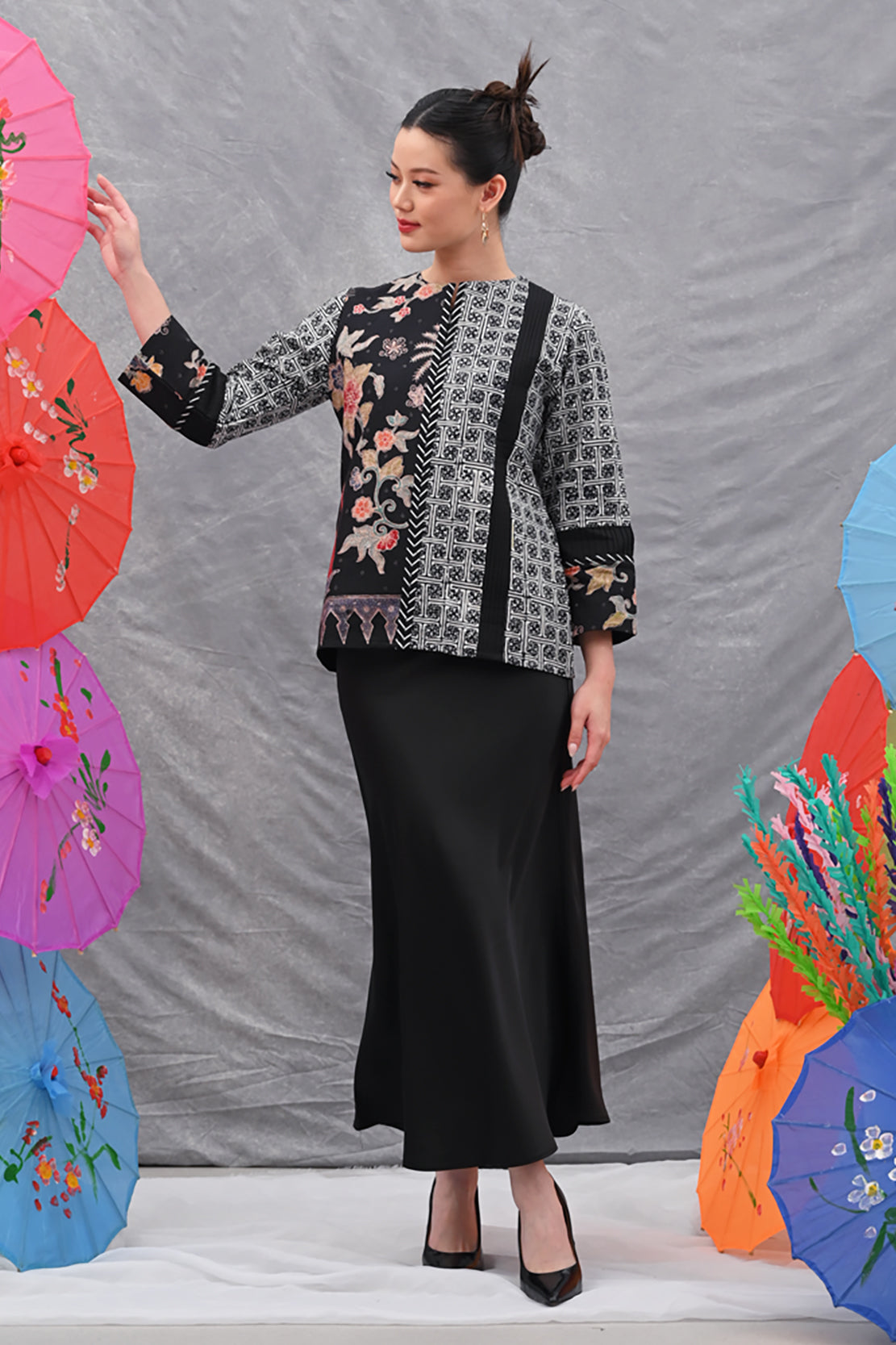 Warena Encim Betawi T4214