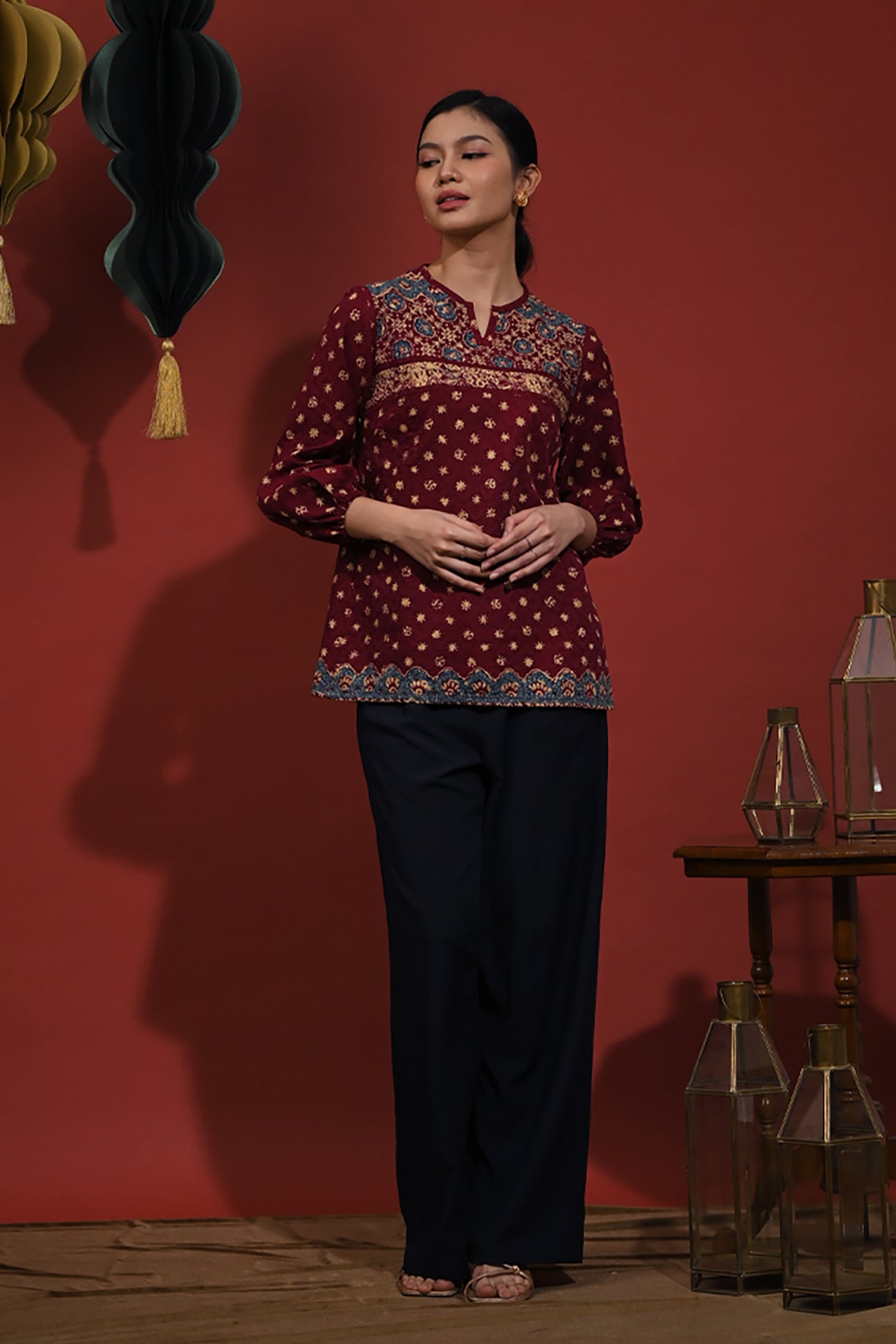 Ambar Sembagi Rayya T3928