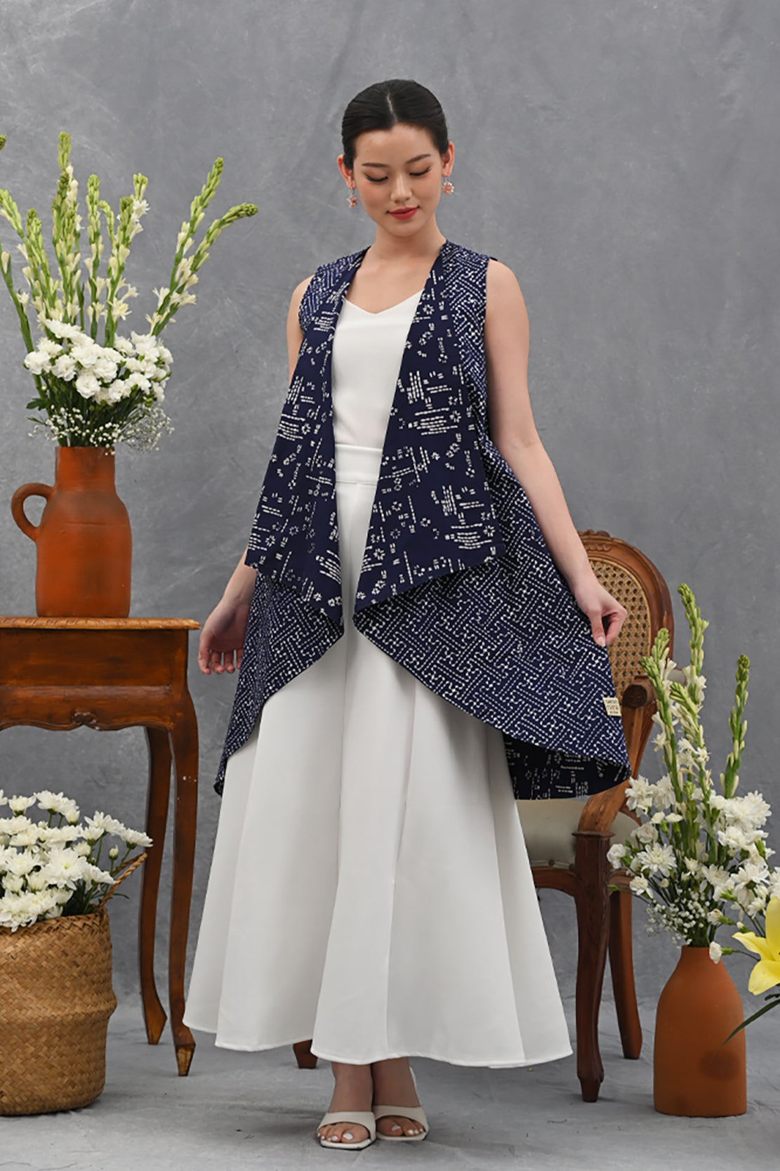 Laplip Garut Blue T4024