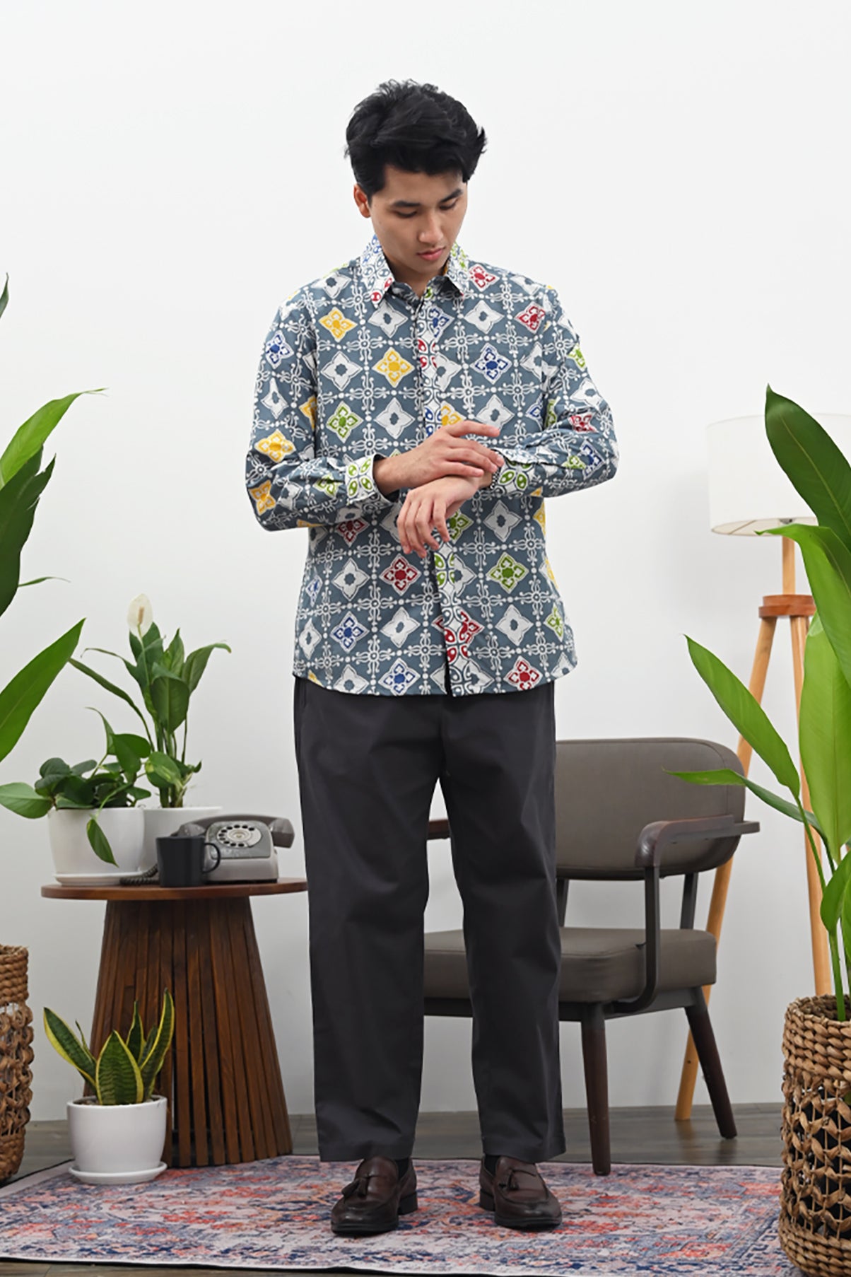 Restu Wonogiren Long L0171