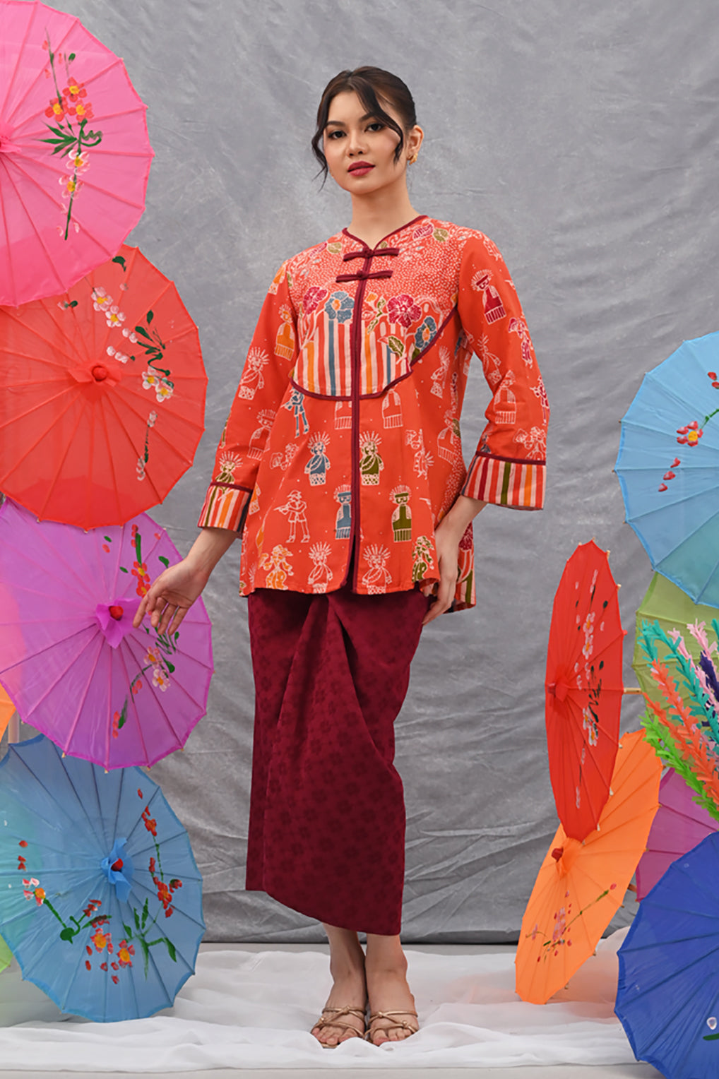 Folia Wonogiren Betawi T4145
