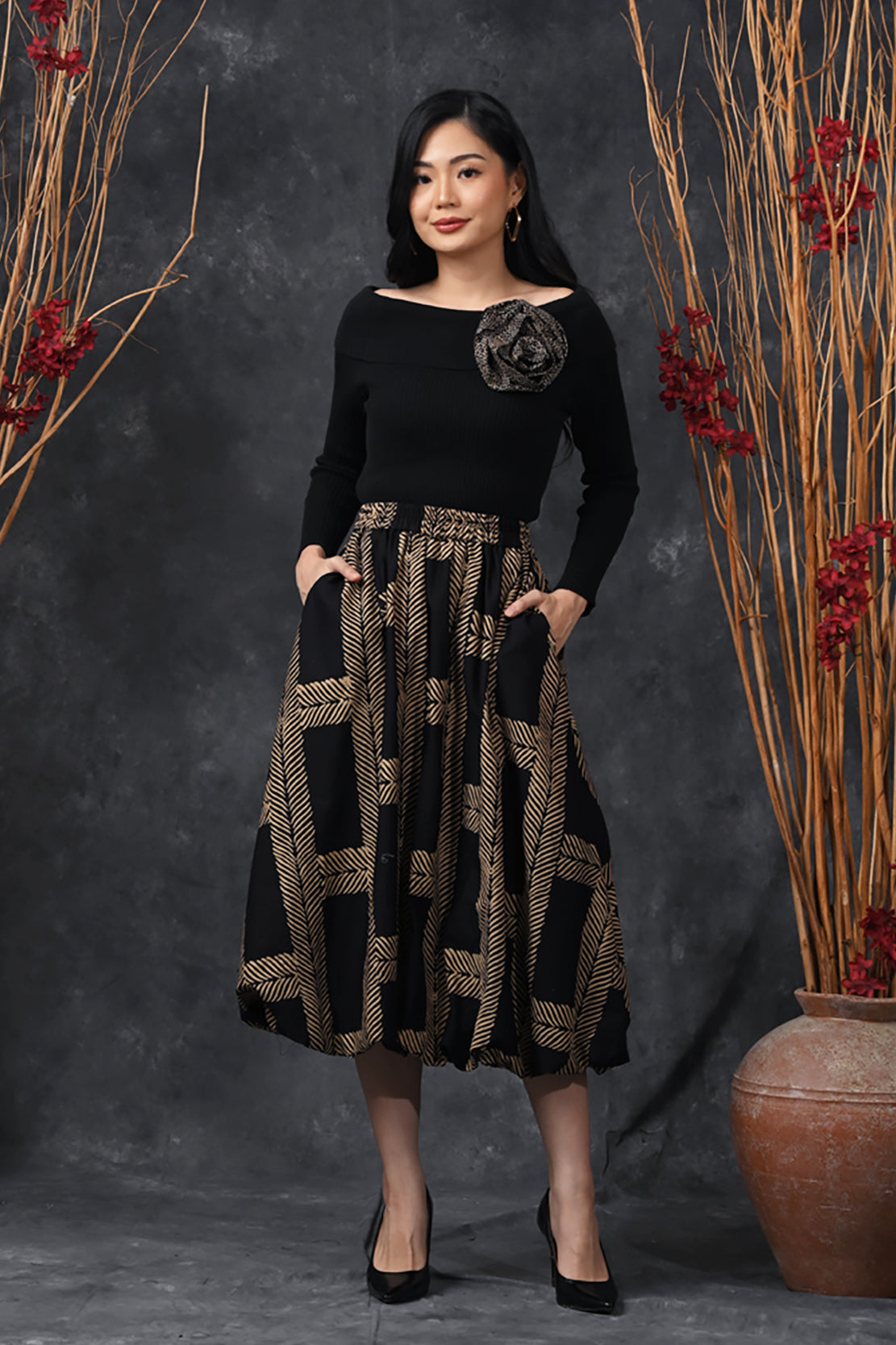 Ballon Garut Cemani P0566