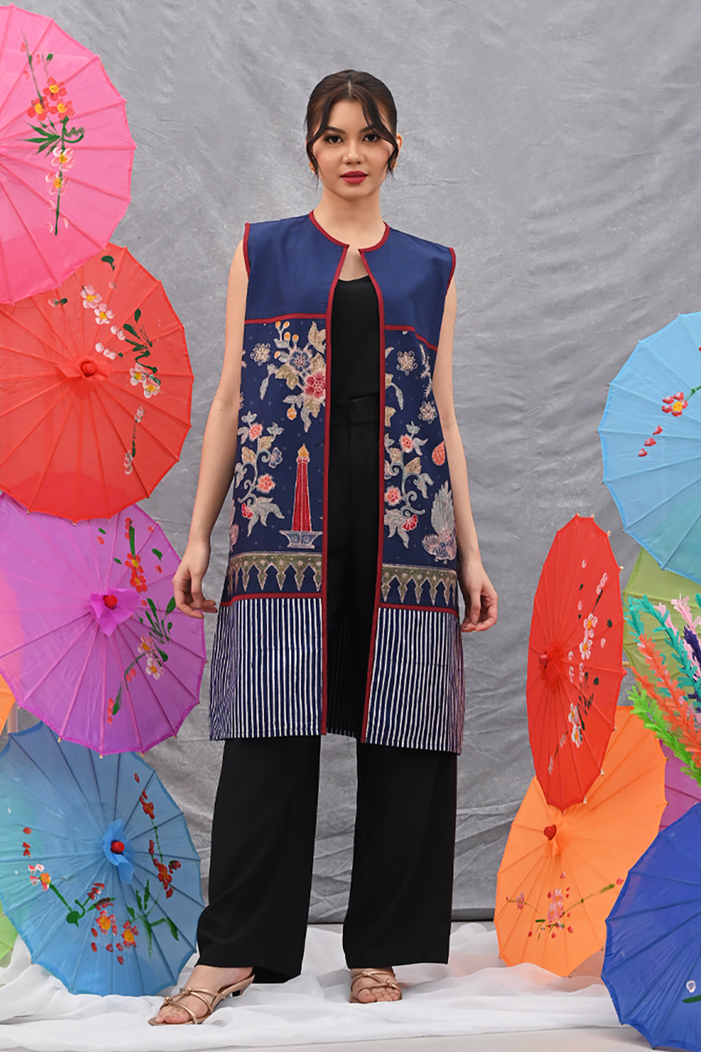 Outer Butterfly Encim Betawi T4188