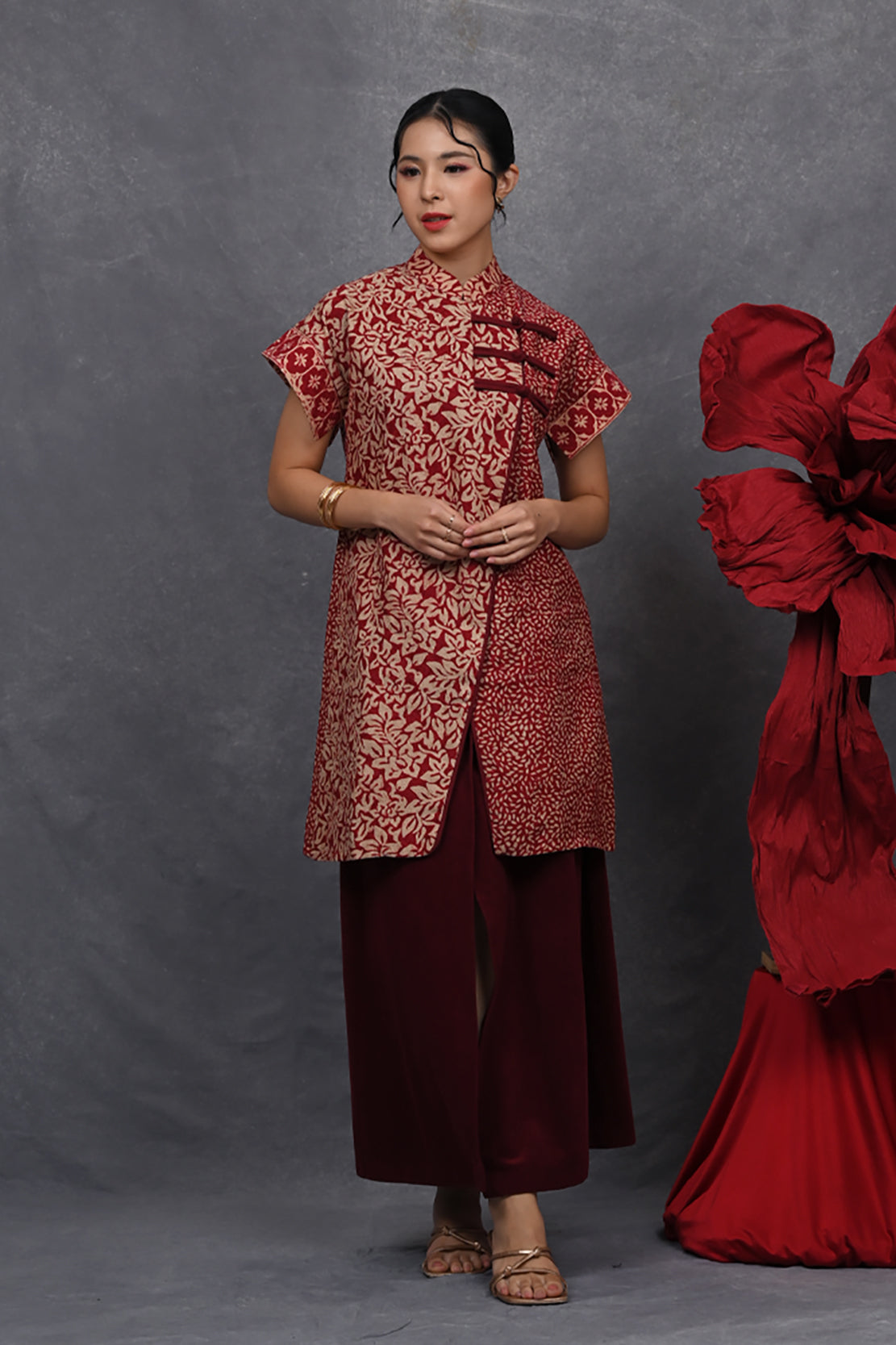 Tunik Tirta Dobi CNY T3744