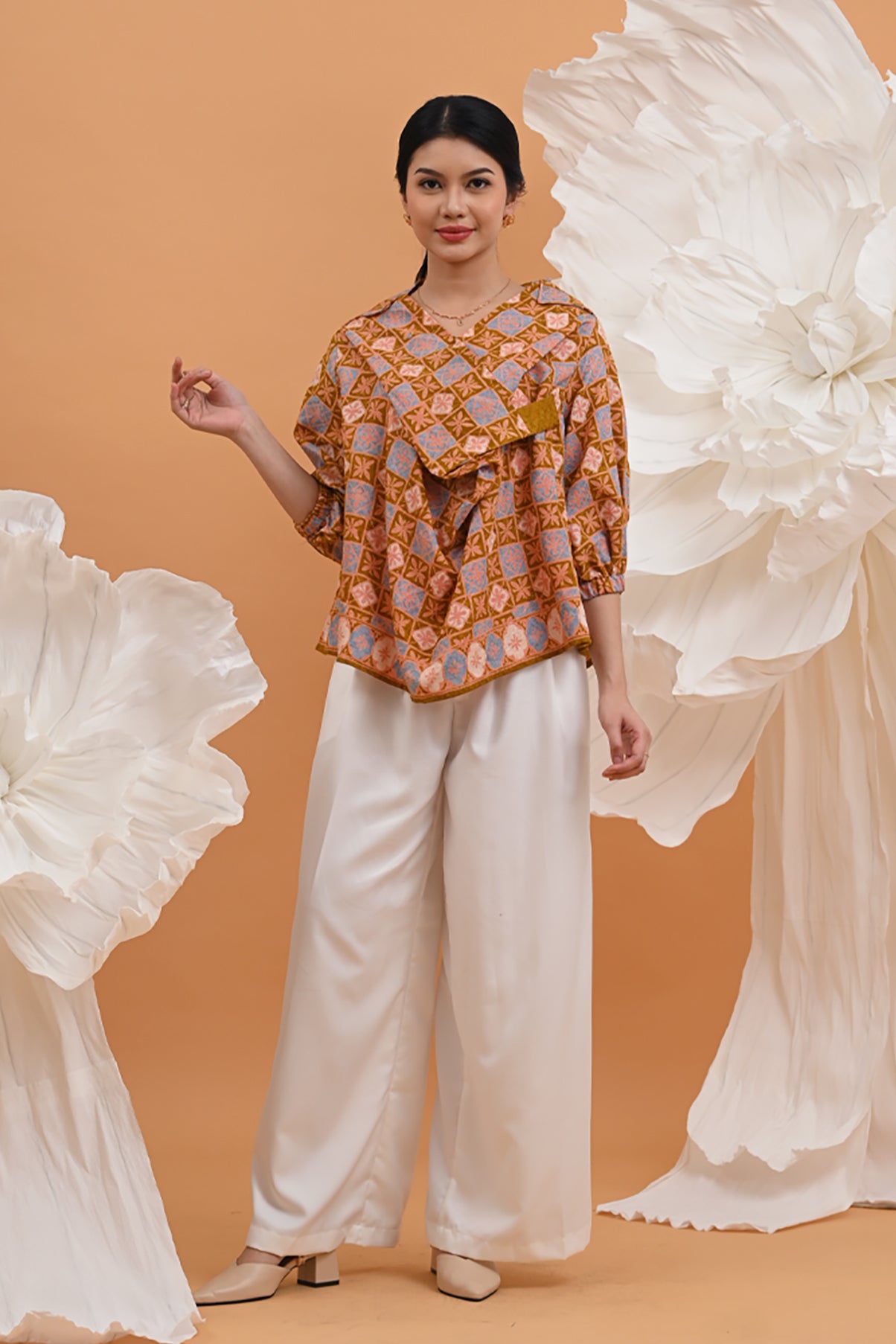 Adia Long Dobi Rayya T3954