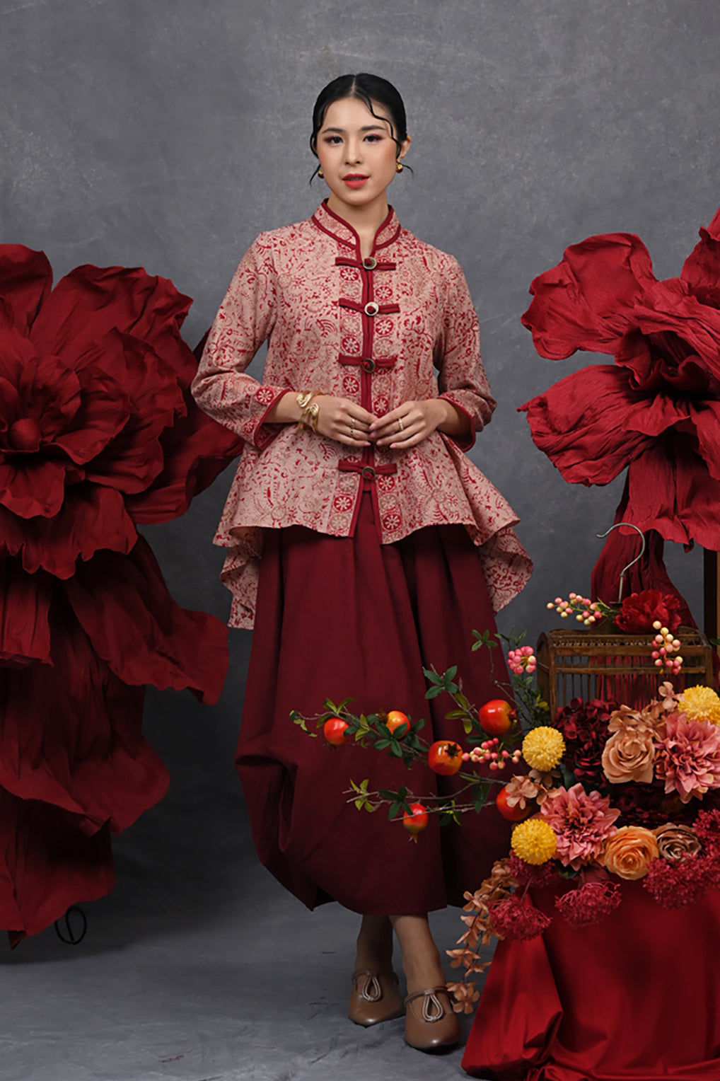 Amanda Dobi CNY T3653