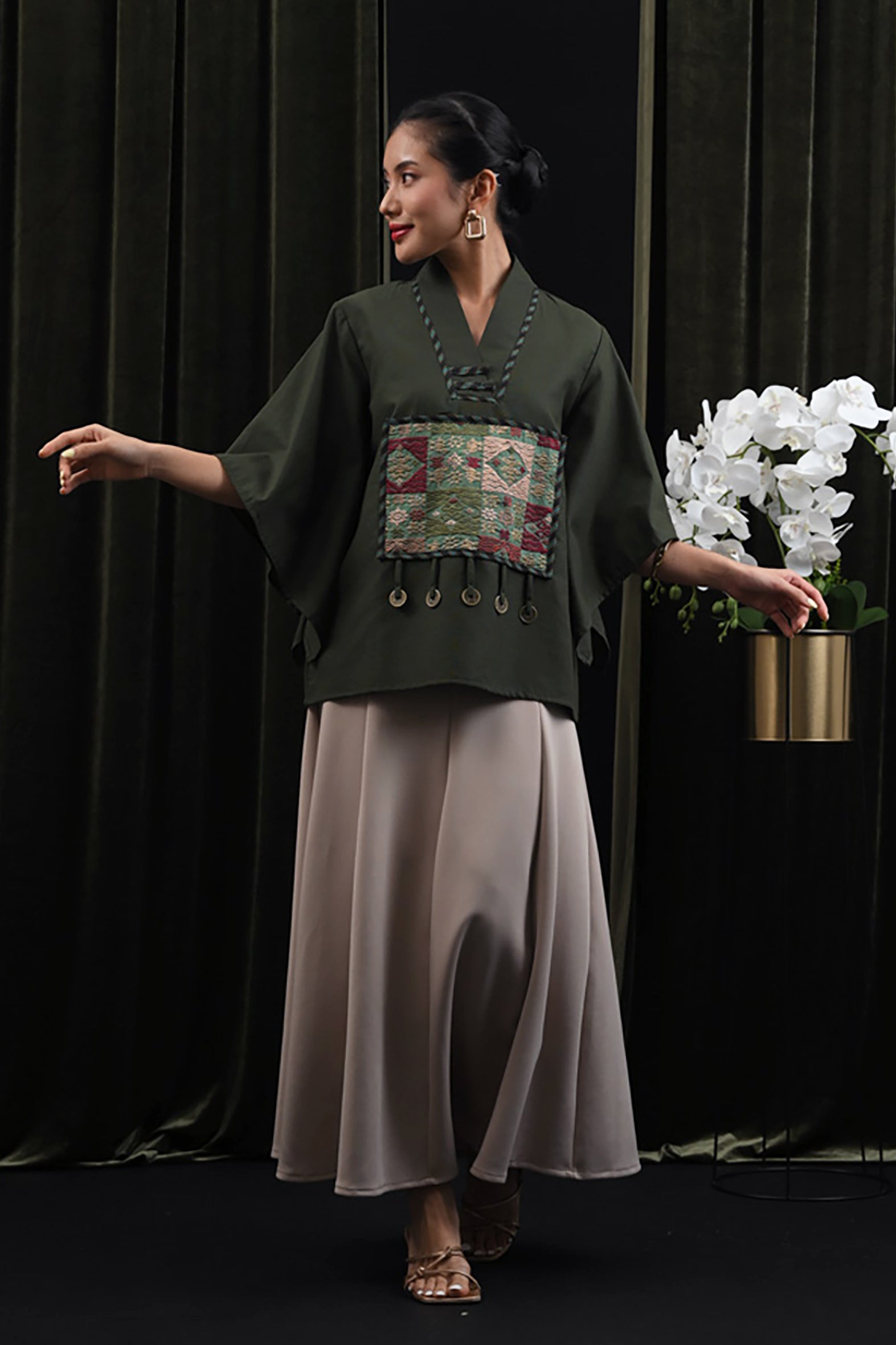 Andari Suksma Koin T4509