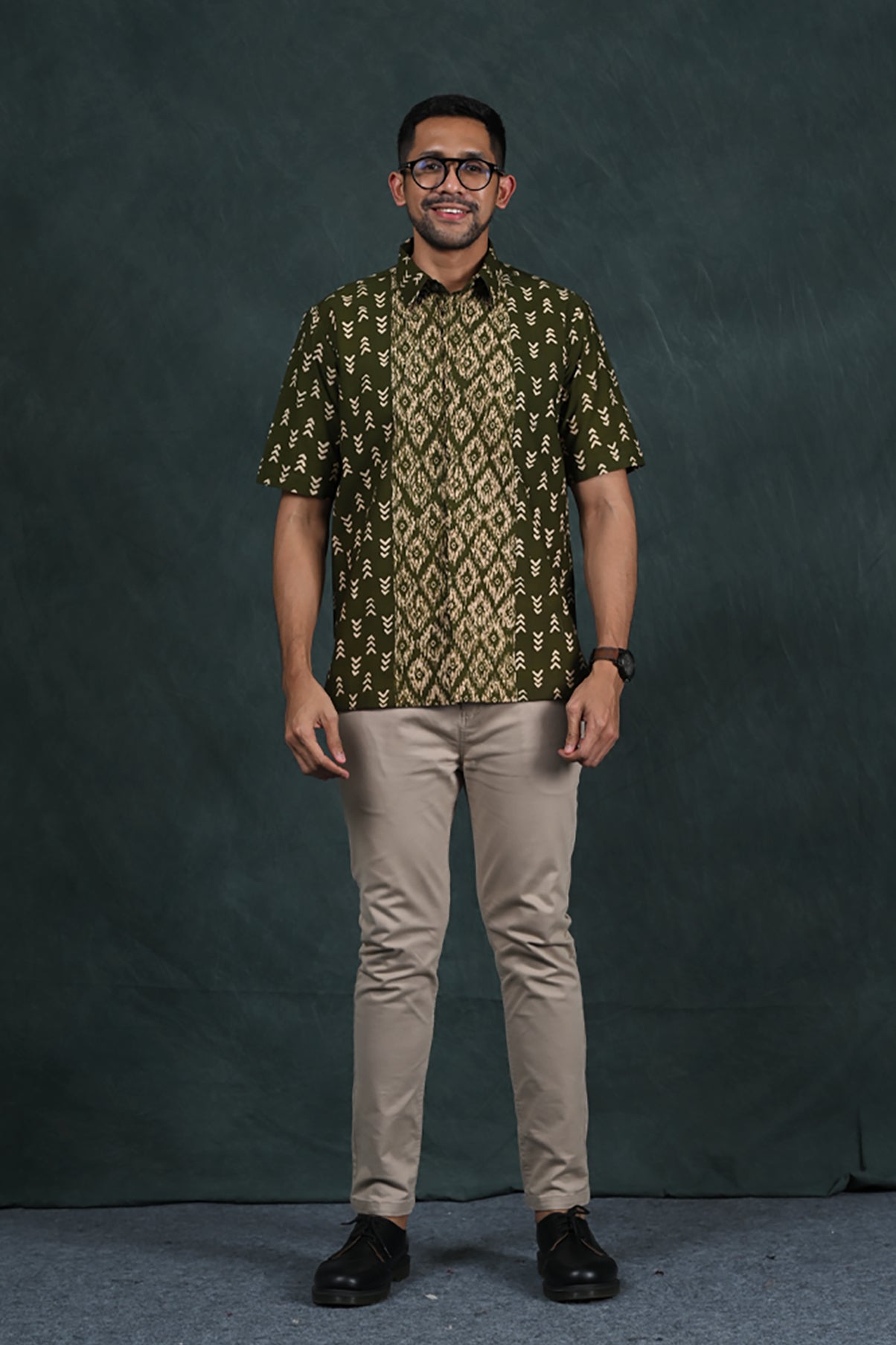 Harmoni Garut Green Mix M0269