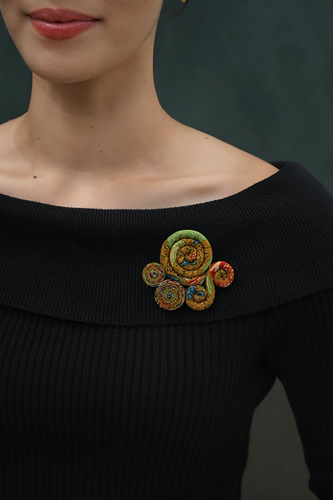 Bross 3 Negeri Light Brown A0073